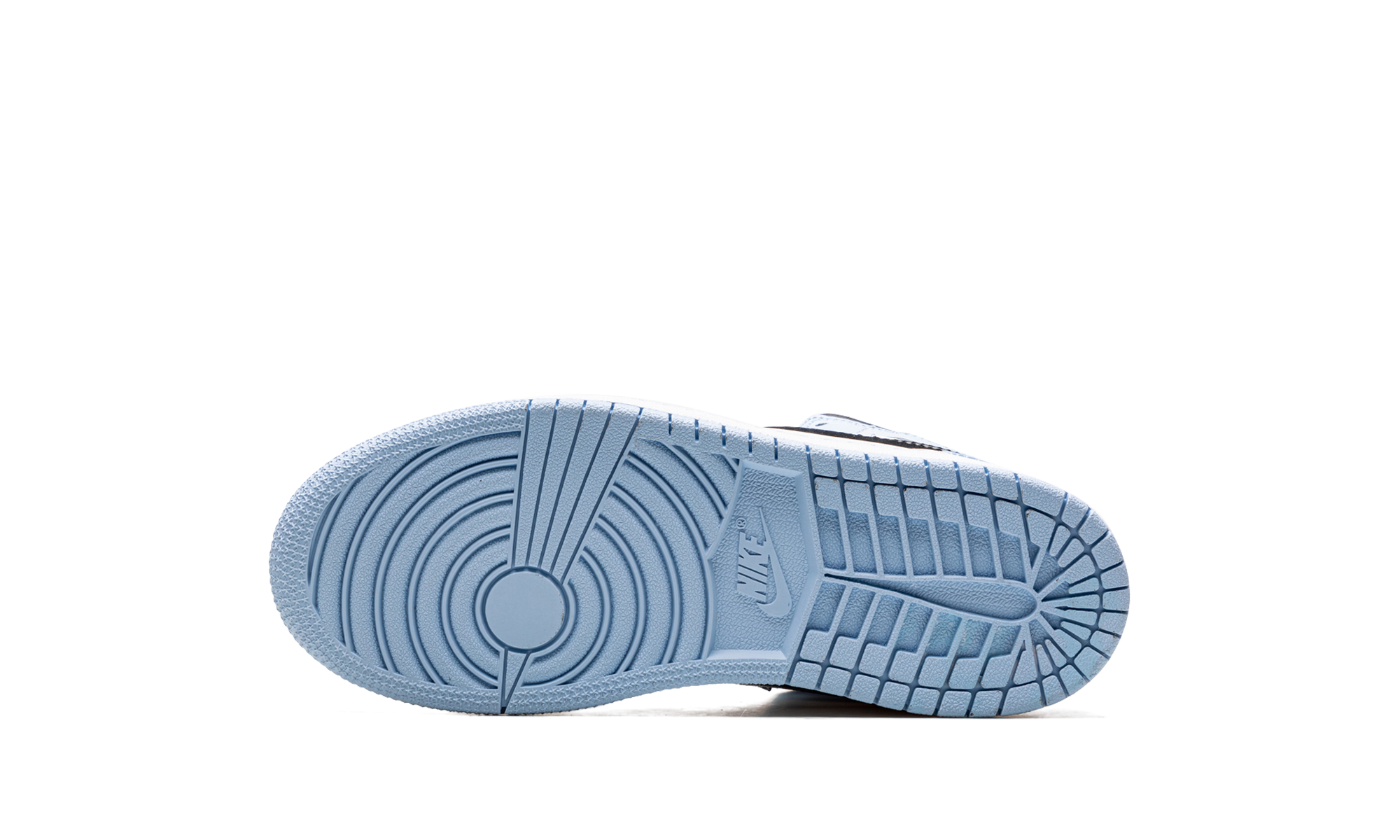 AJ 1 Mid Ps "Ice Blue"
