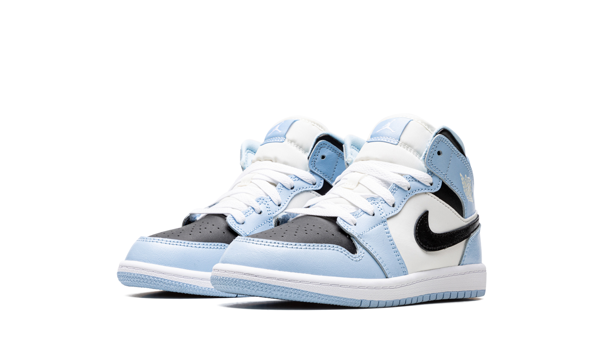 AJ 1 Mid Ps "Ice Blue"