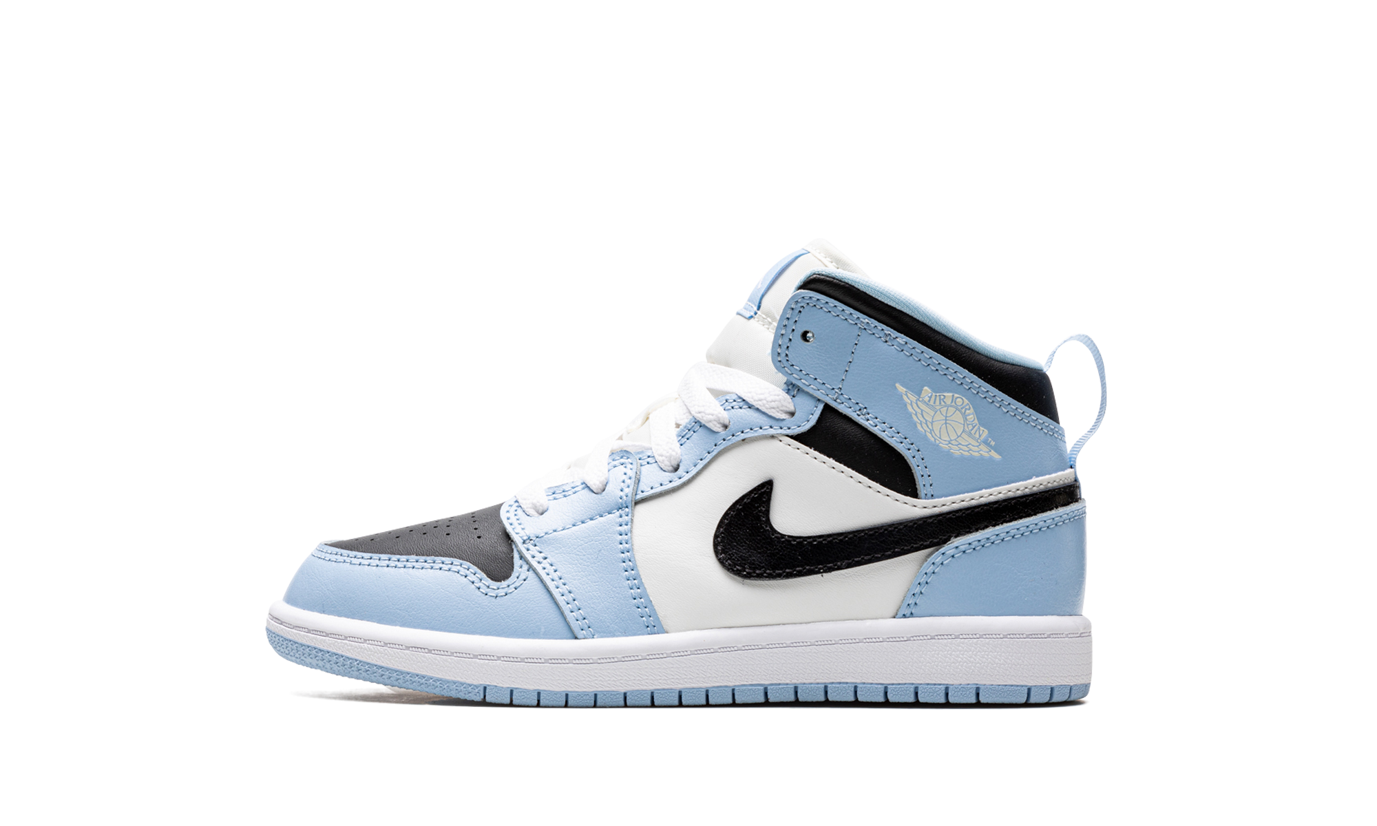 AJ 1 Mid Ps "Ice Blue"