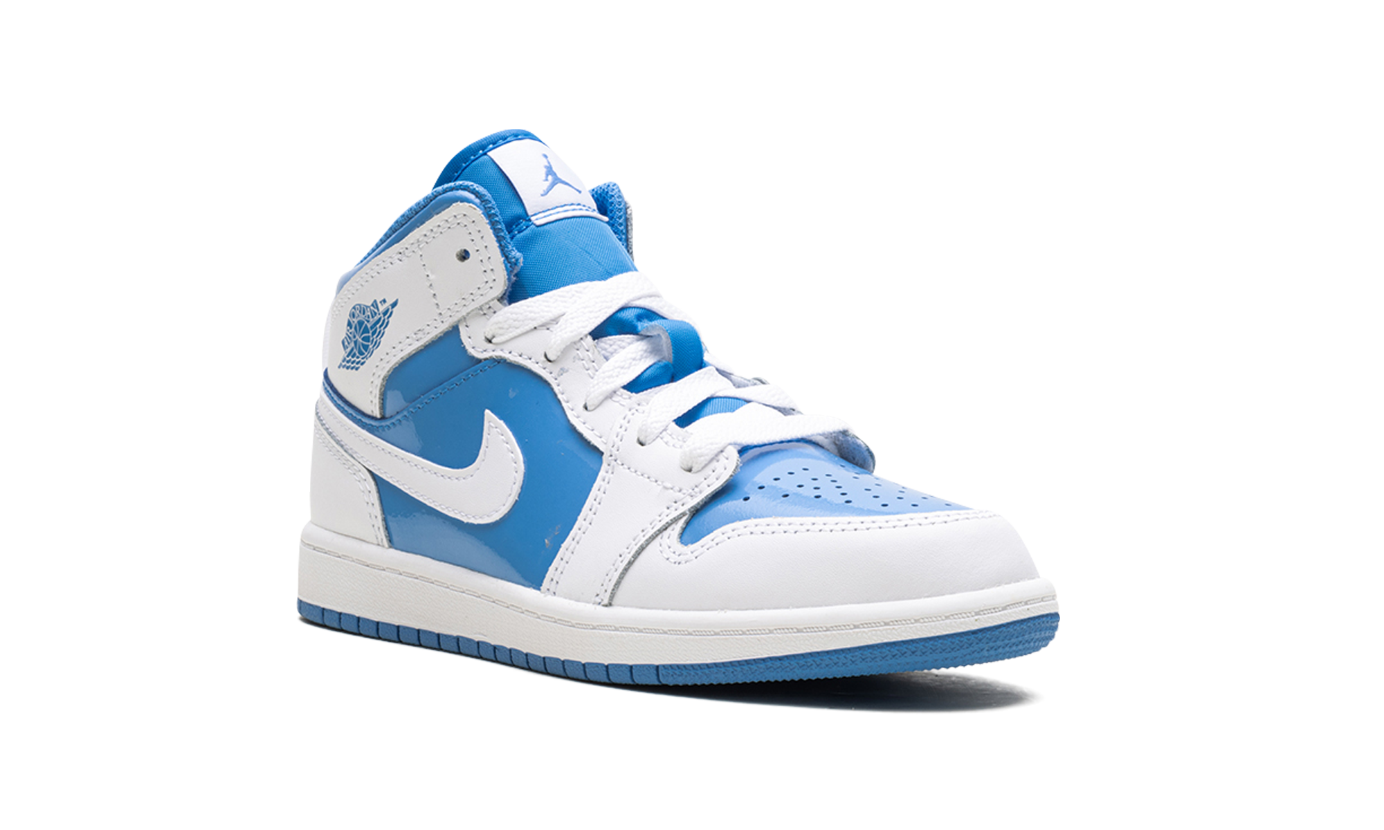 AJ 1 Mid Ps "Legend Blue"