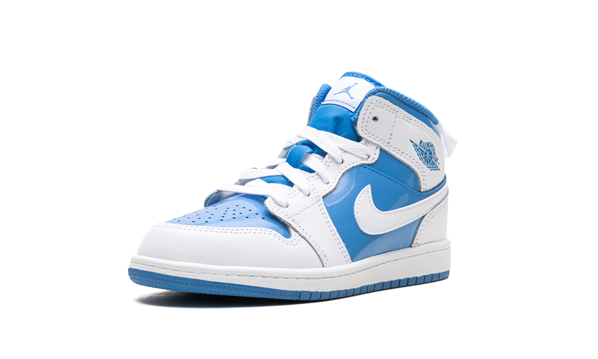 AJ 1 Mid Ps "Legend Blue"