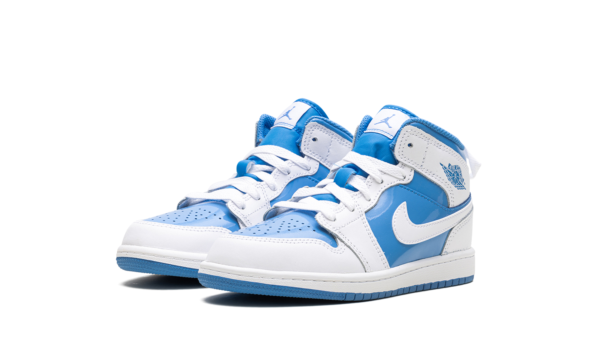 AJ 1 Mid Ps "Legend Blue"