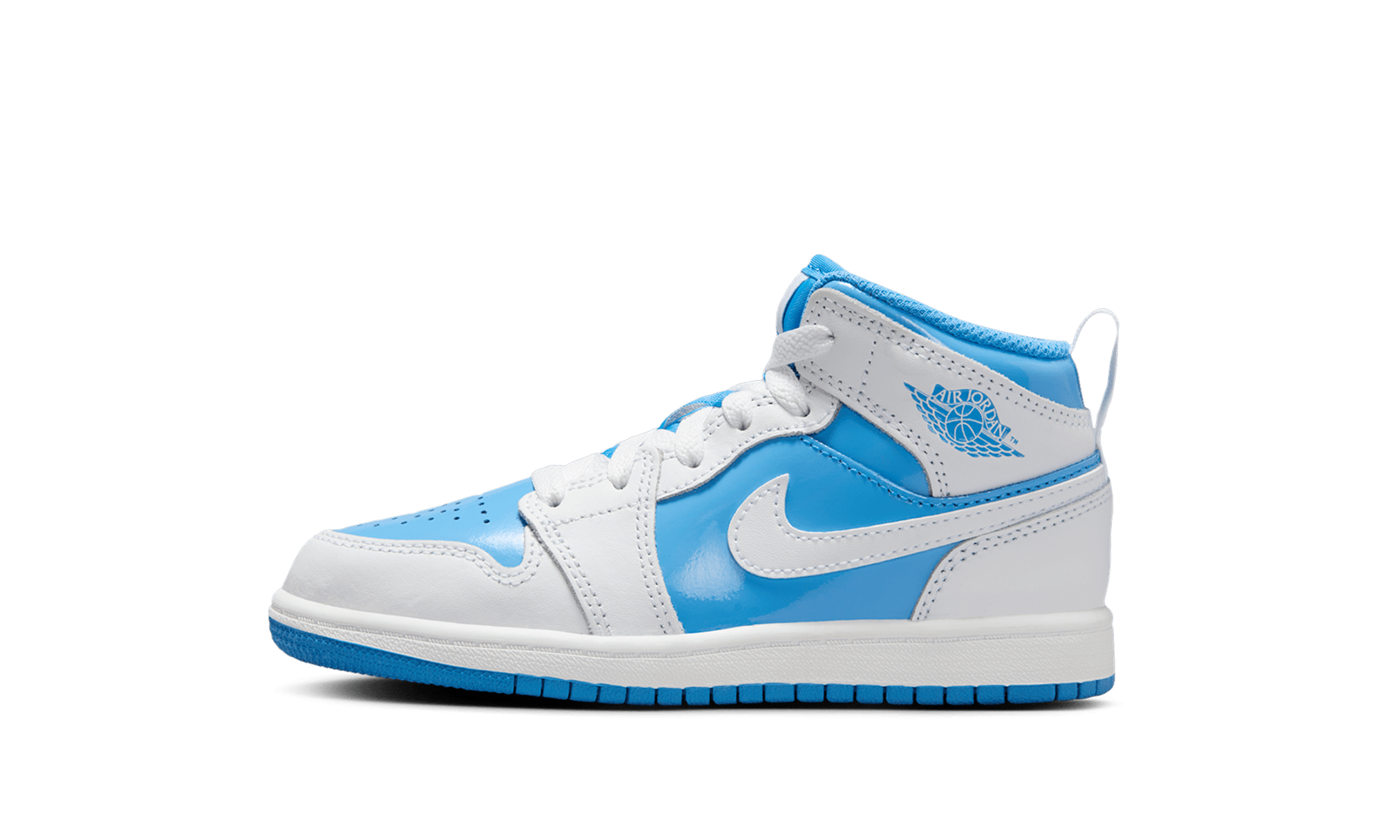 AJ 1 Mid Ps "Legend Blue"