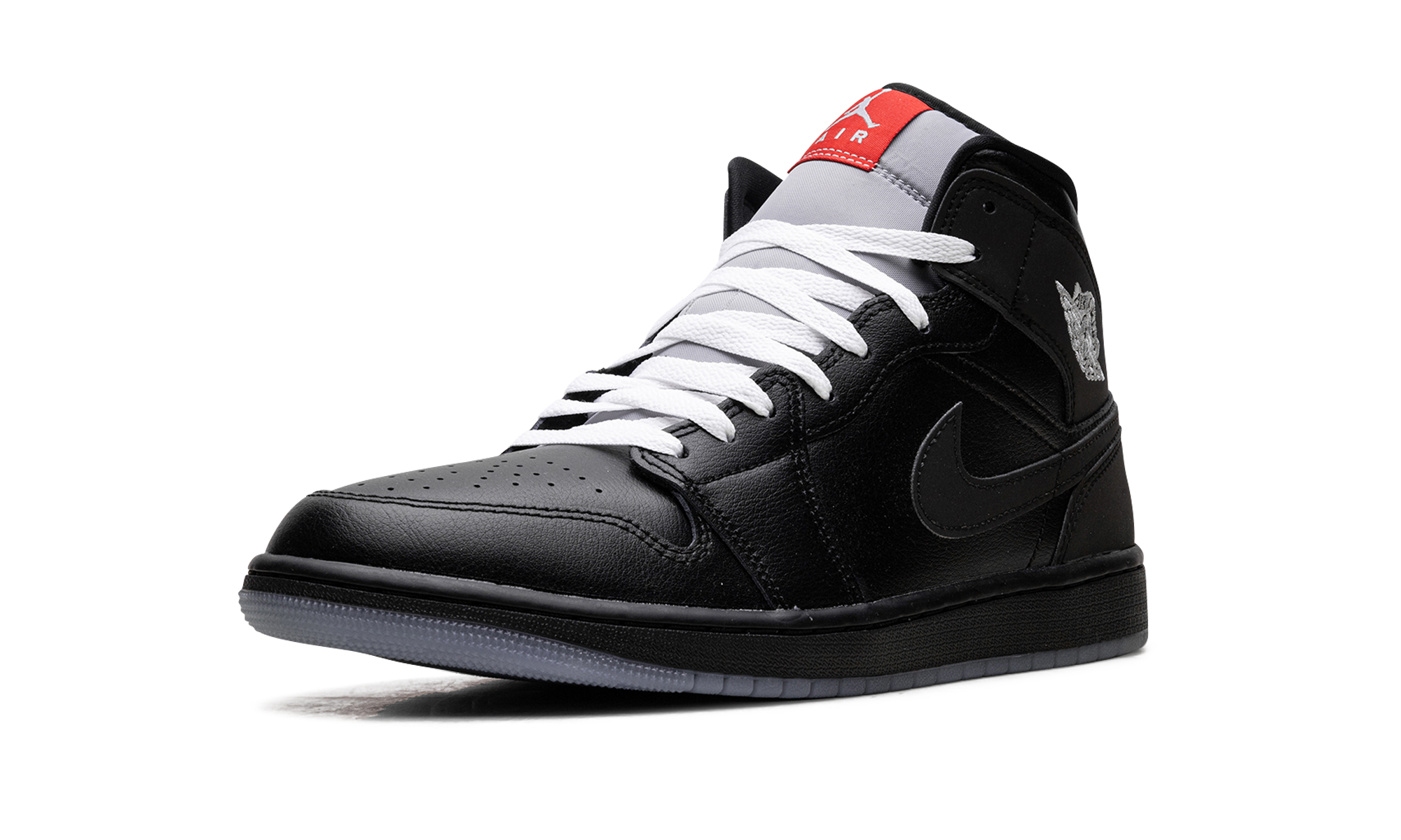 AJ 1 Mid Se "Black Metallic Reimagined"