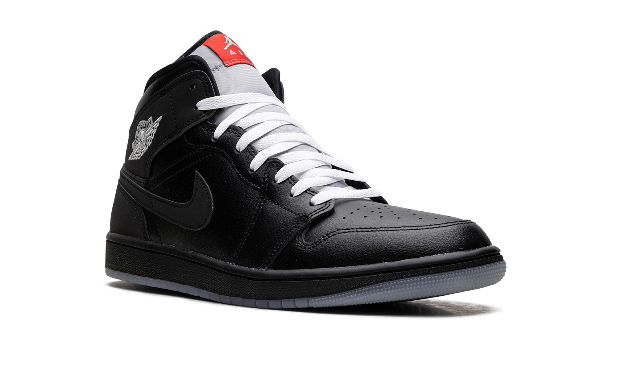 AJ 1 Mid Se "Black Metallic Reimagined"