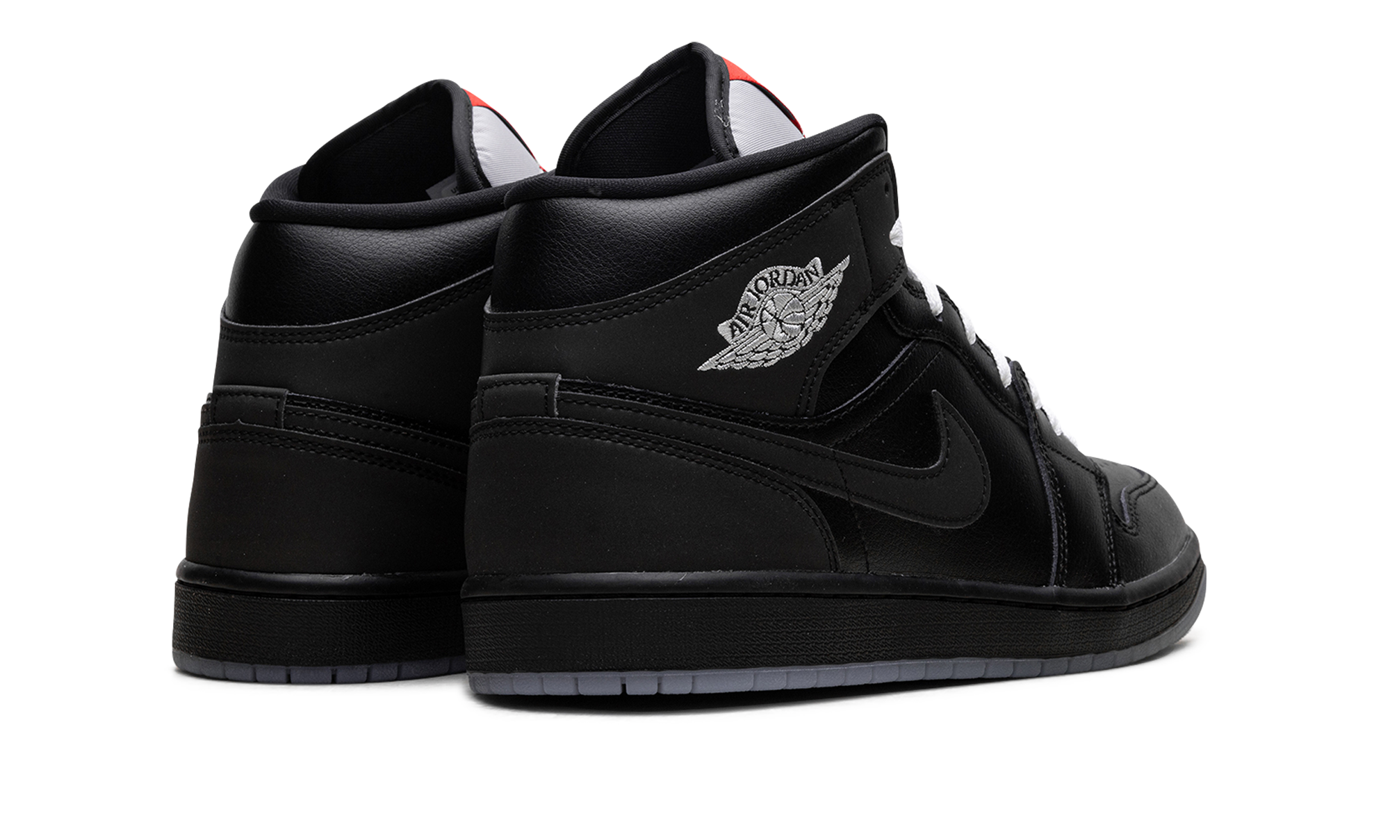 AJ 1 Mid Se "Black Metallic Reimagined"