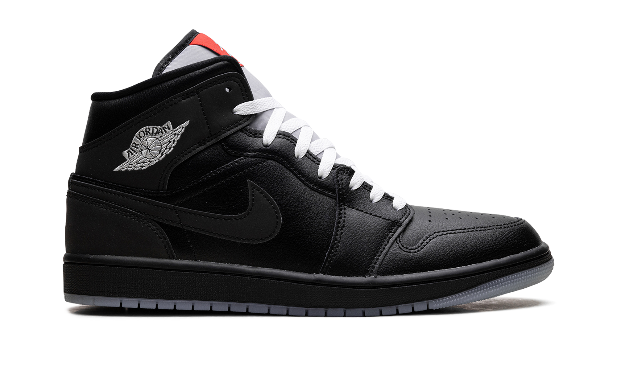 AJ 1 Mid Se "Black Metallic Reimagined"