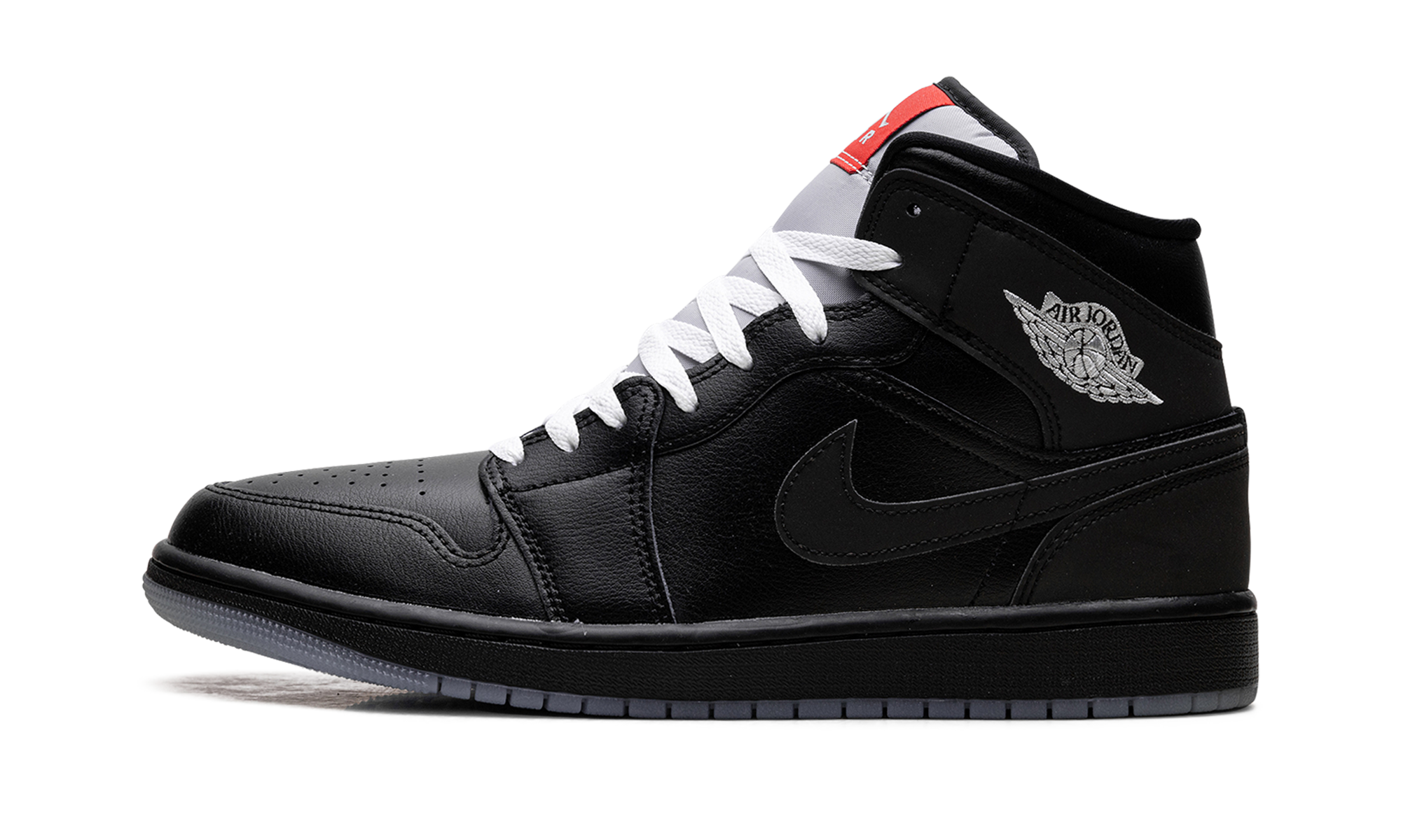 AJ 1 Mid Se "Black Metallic Reimagined"