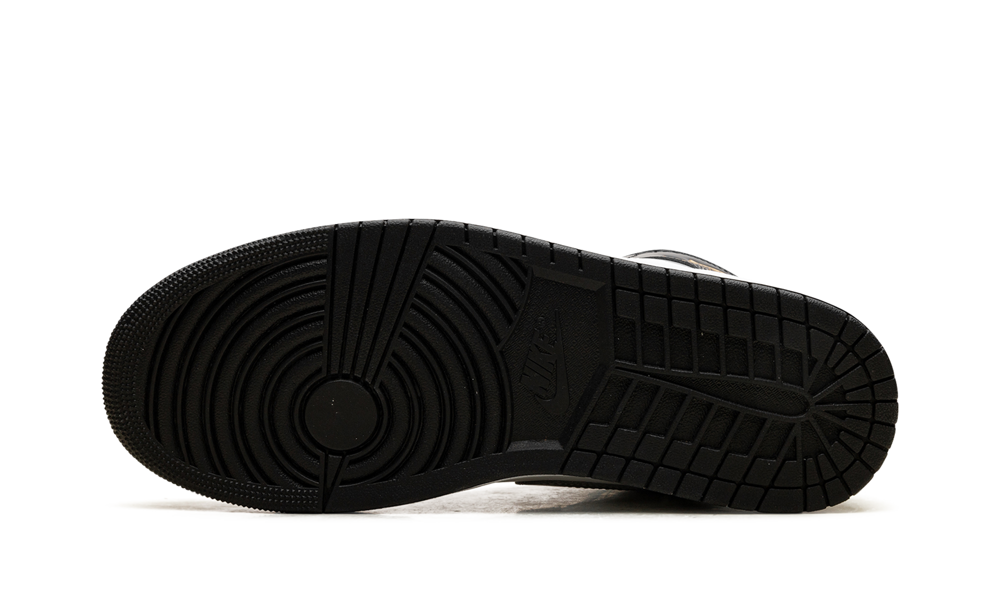 AJ 1 Mid Se "Black Patent"