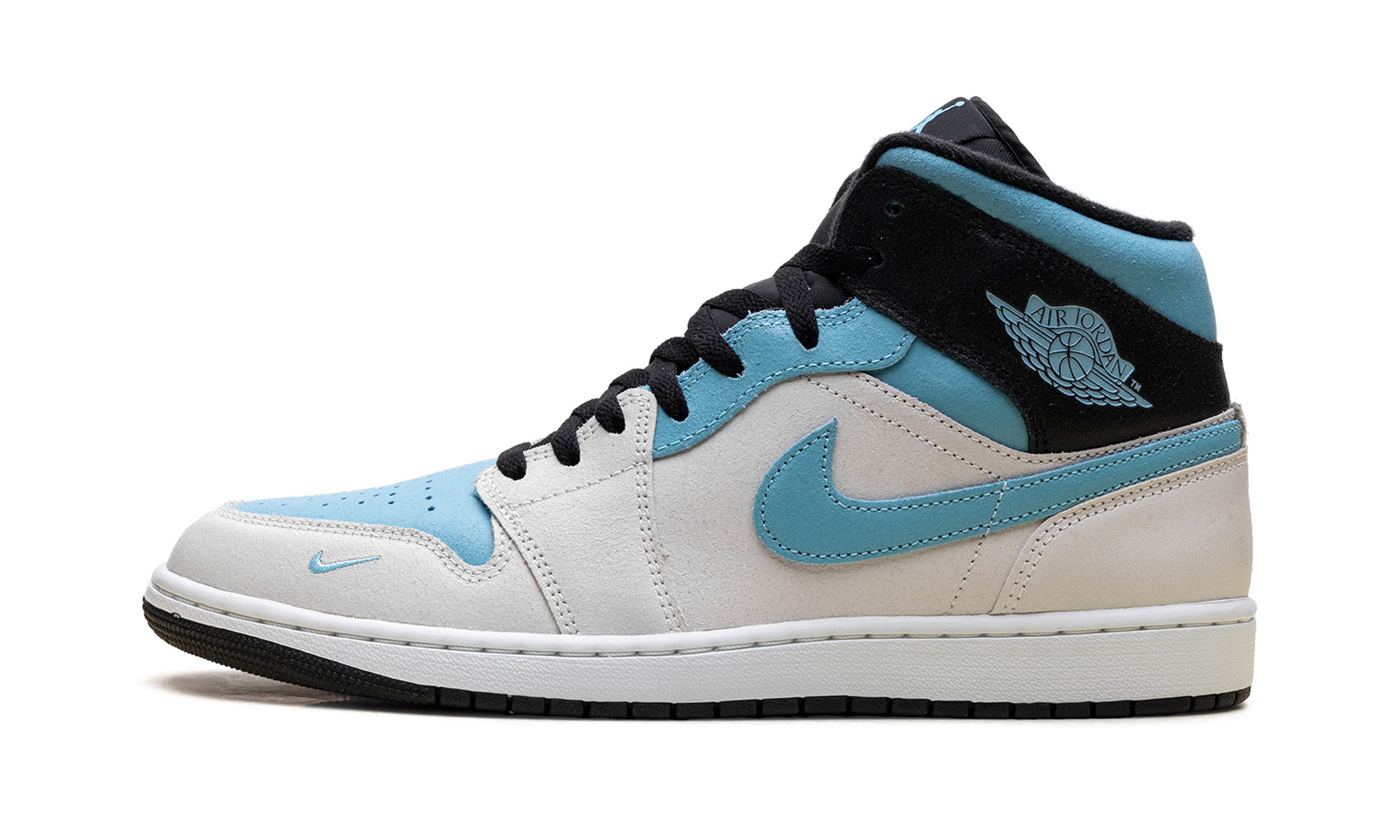 AJ 1 Mid Se "Blue Chill"