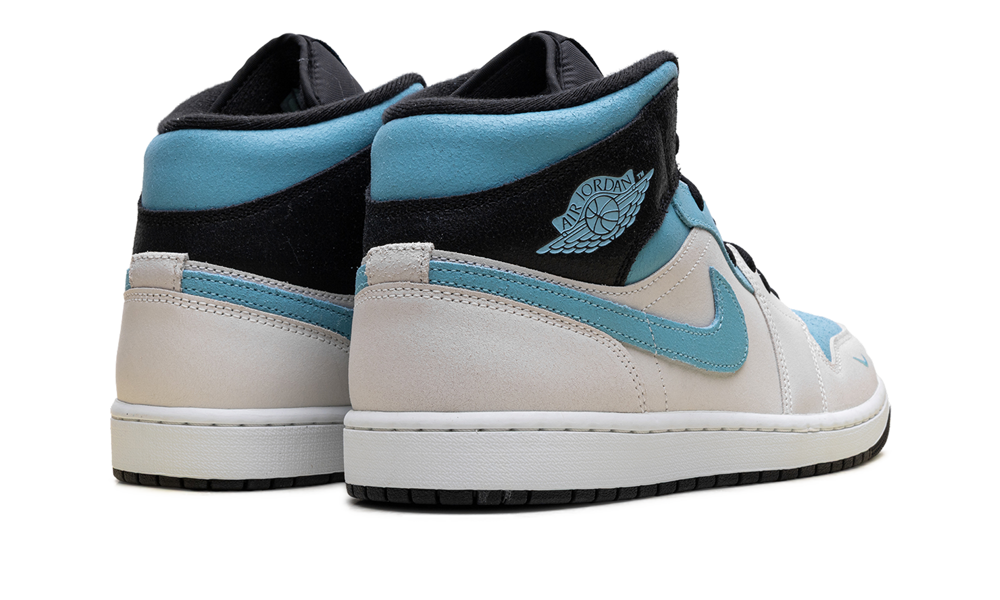 AJ 1 Mid Se "Blue Chill"