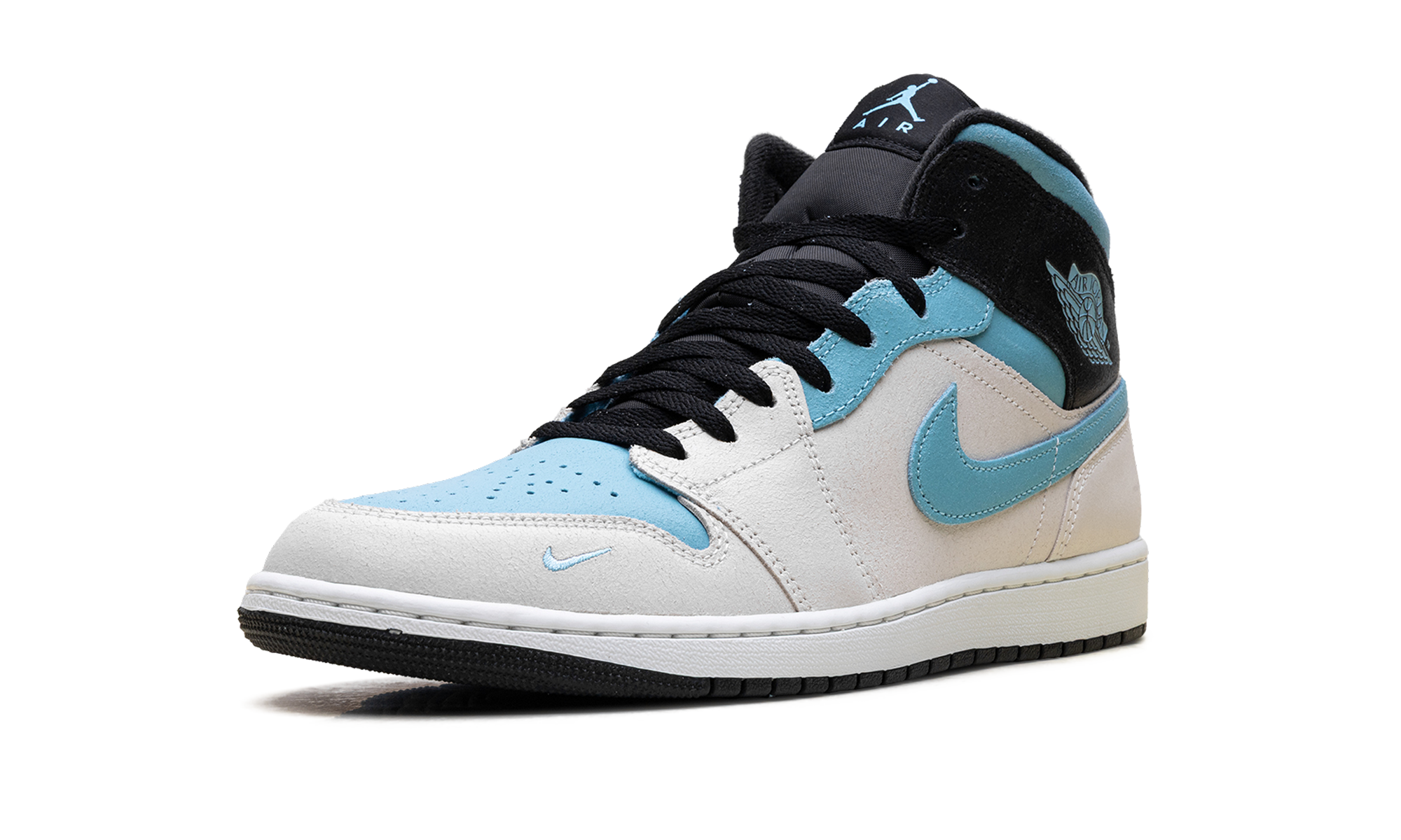 AJ 1 Mid Se "Blue Chill"
