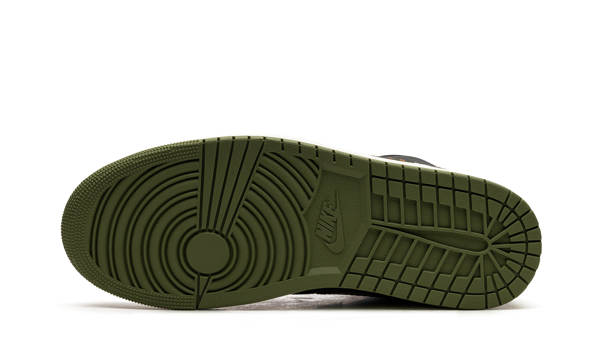 AJ 1 Mid Se Craft "Anthracite Light Olive"