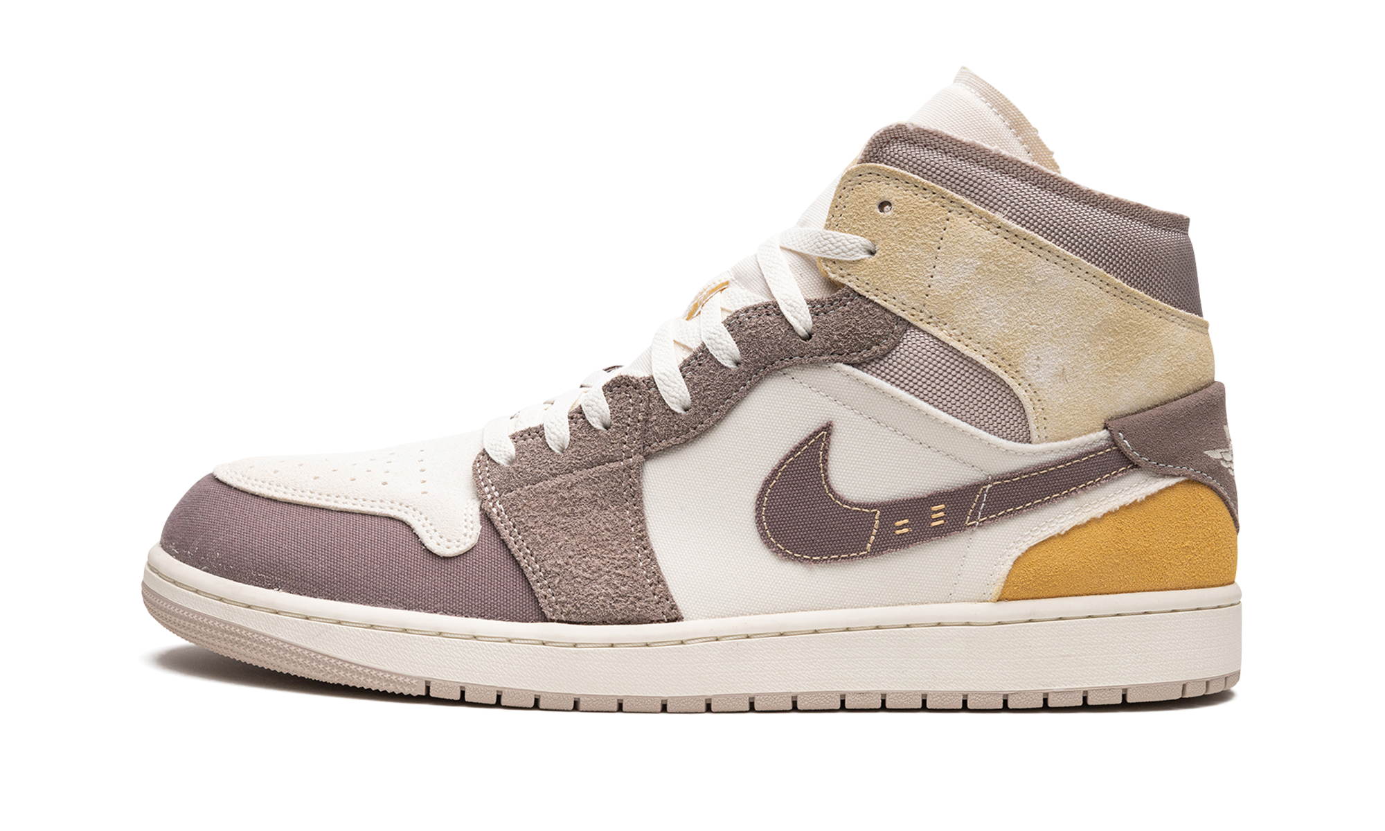AJ 1 Mid Se Craft "Taupe Haze"