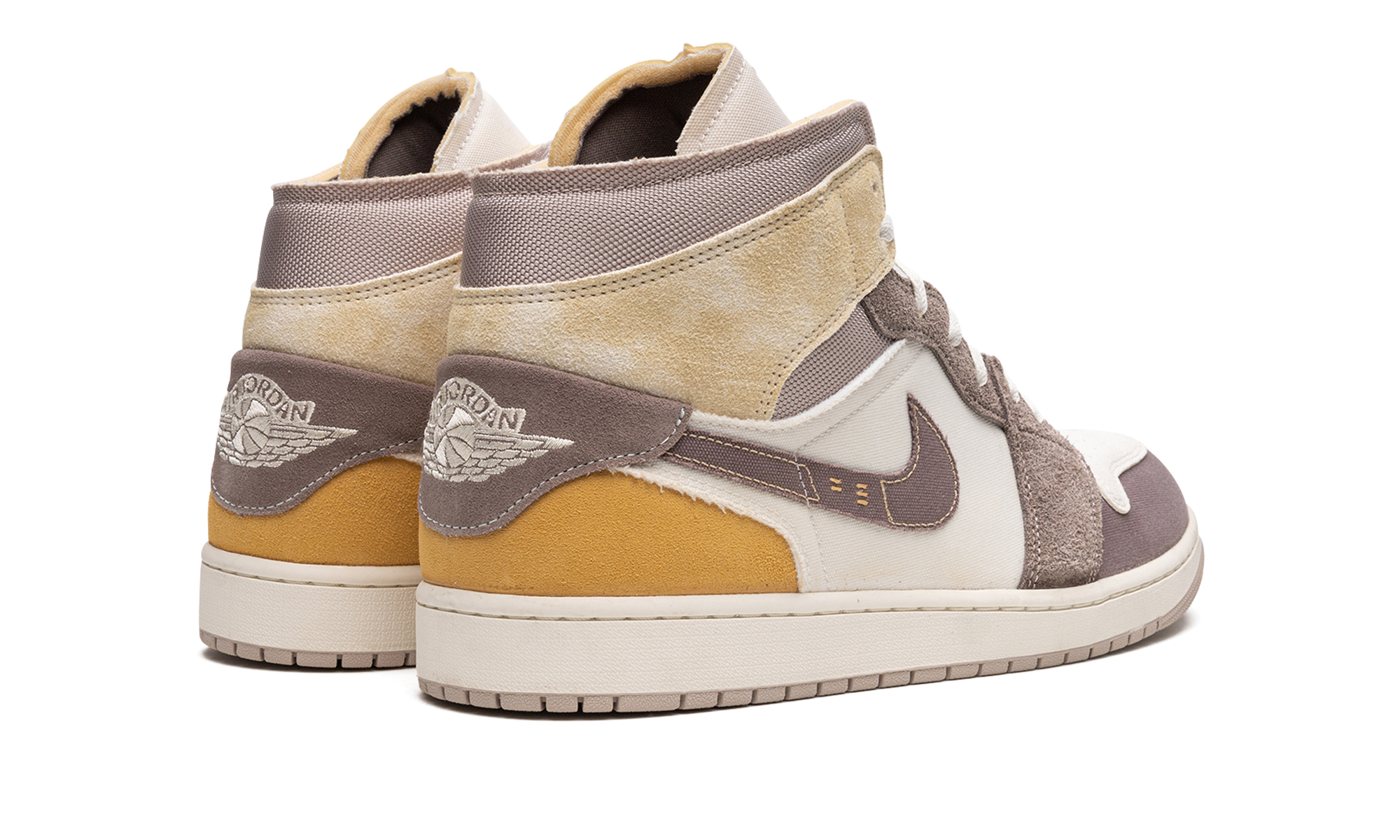 AJ 1 Mid Se Craft "Taupe Haze"