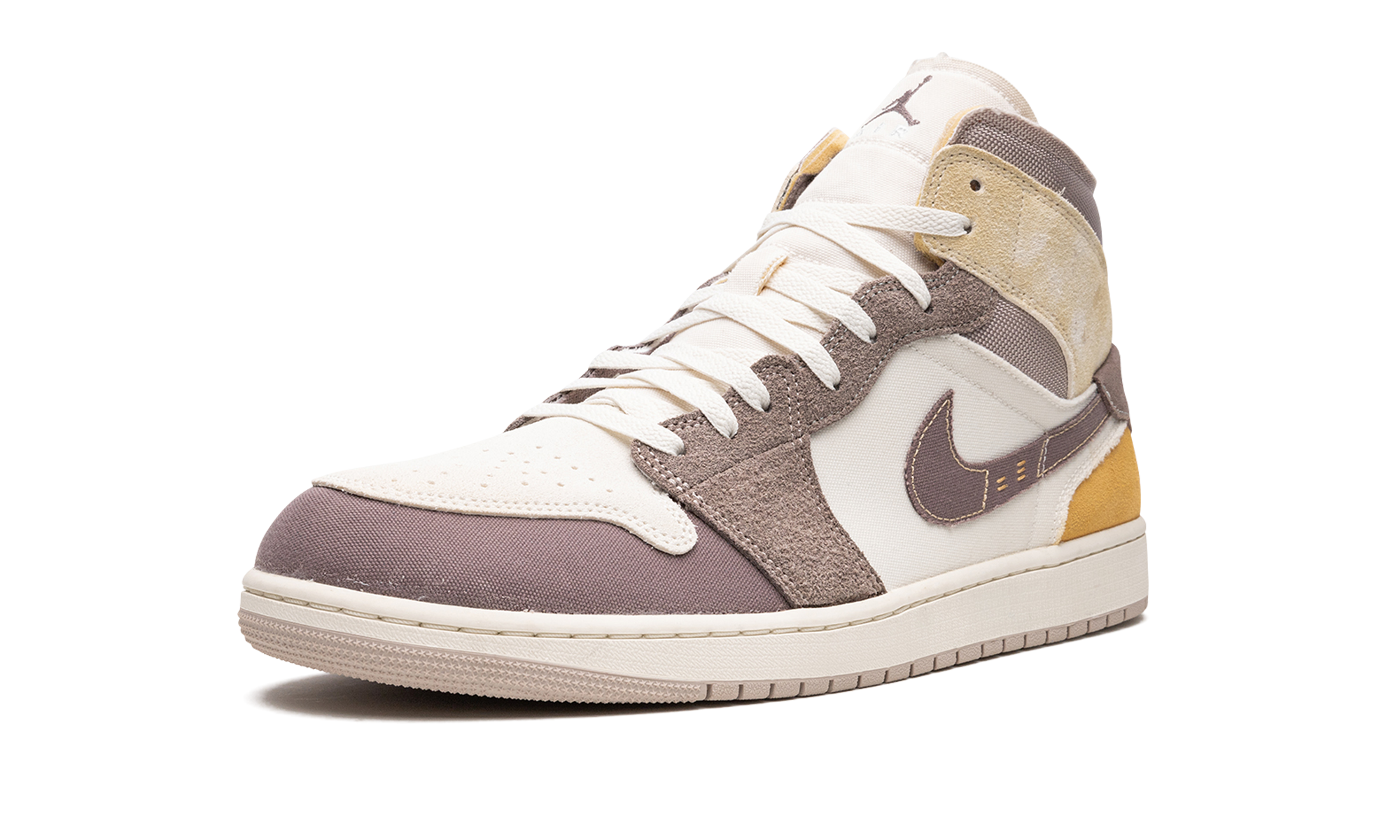 AJ 1 Mid Se Craft "Taupe Haze"