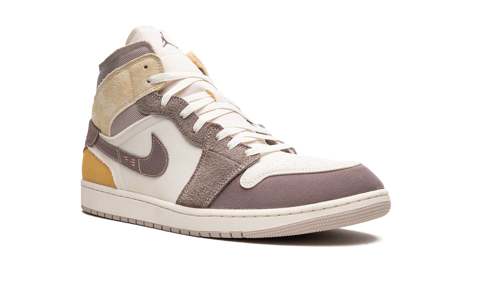 AJ 1 Mid Se Craft "Taupe Haze"