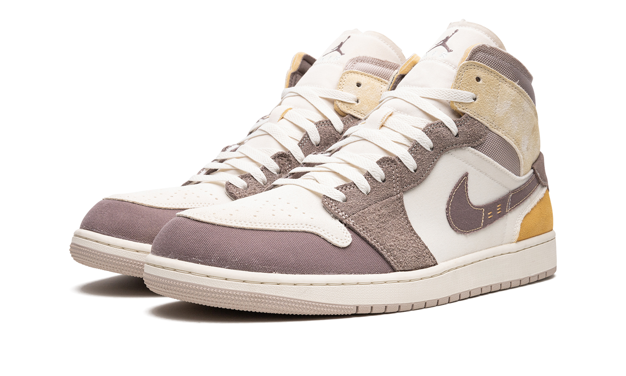 AJ 1 Mid Se Craft "Taupe Haze"