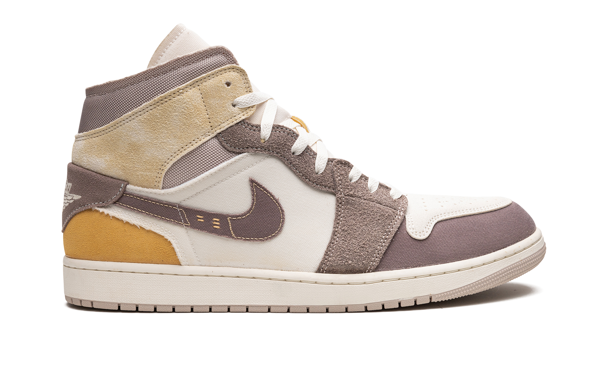 AJ 1 Mid Se Craft "Taupe Haze"
