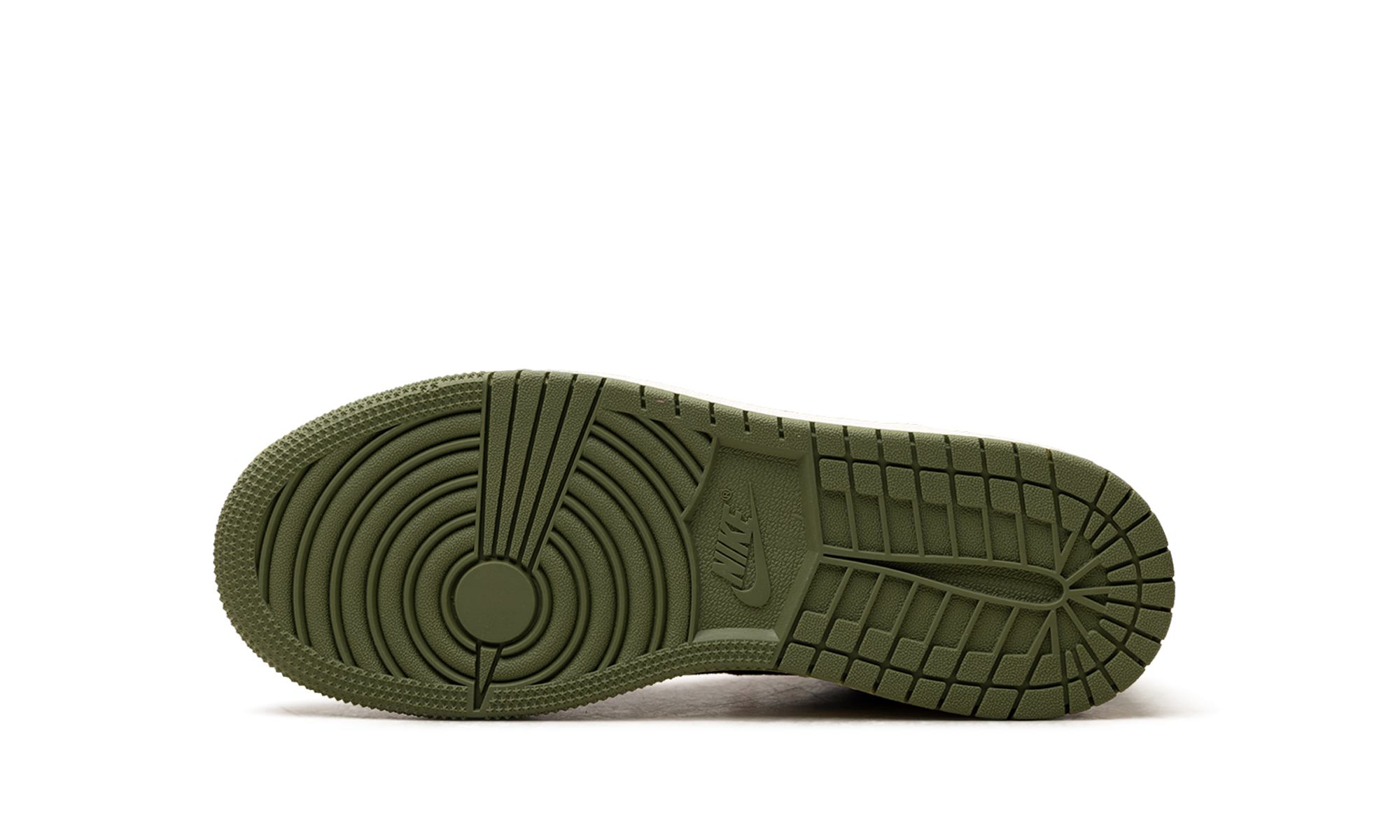 AJ 1 Mid Se GS "Craft Anthracite Light Olive"