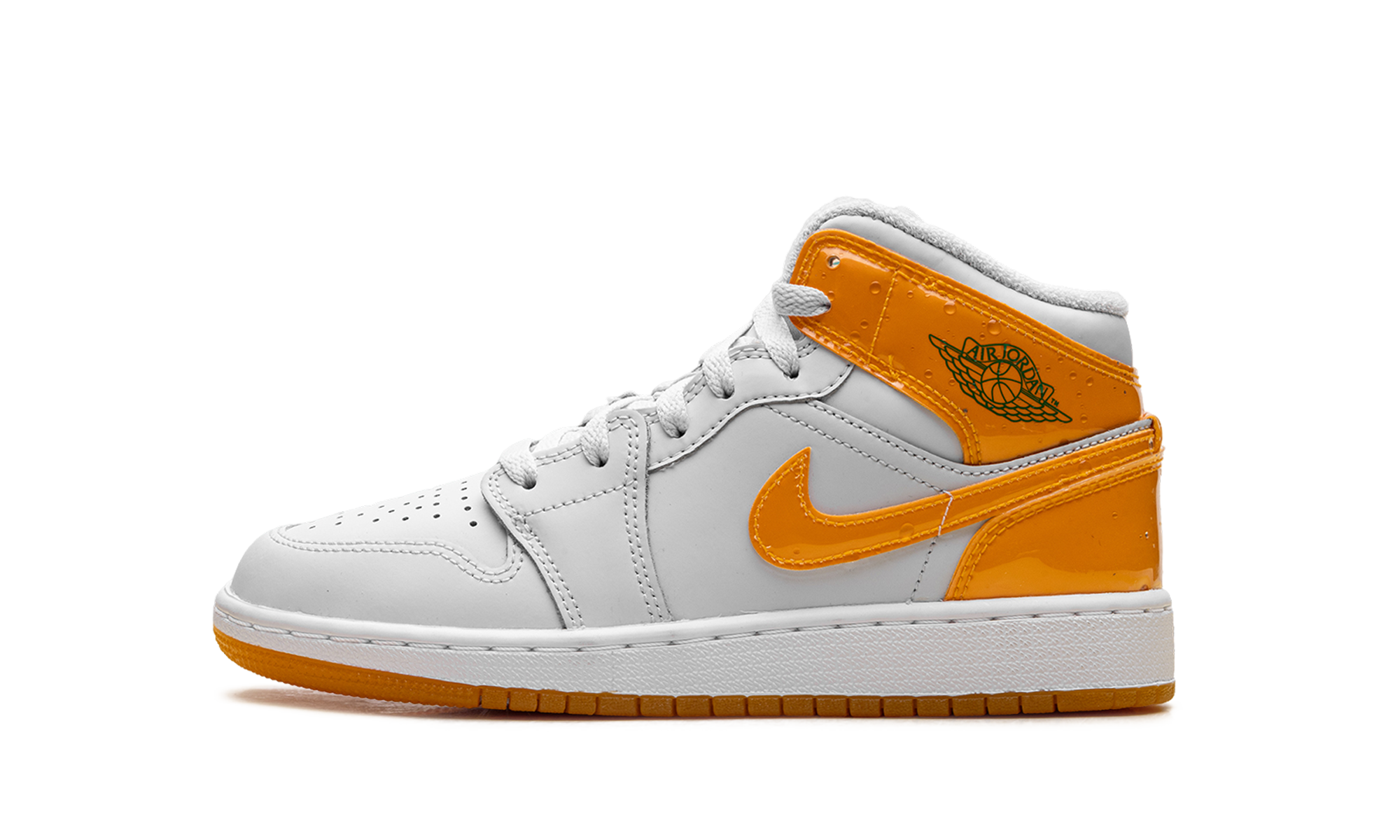 AJ 1 Mid Se GS "Gatorade Pack Orange"