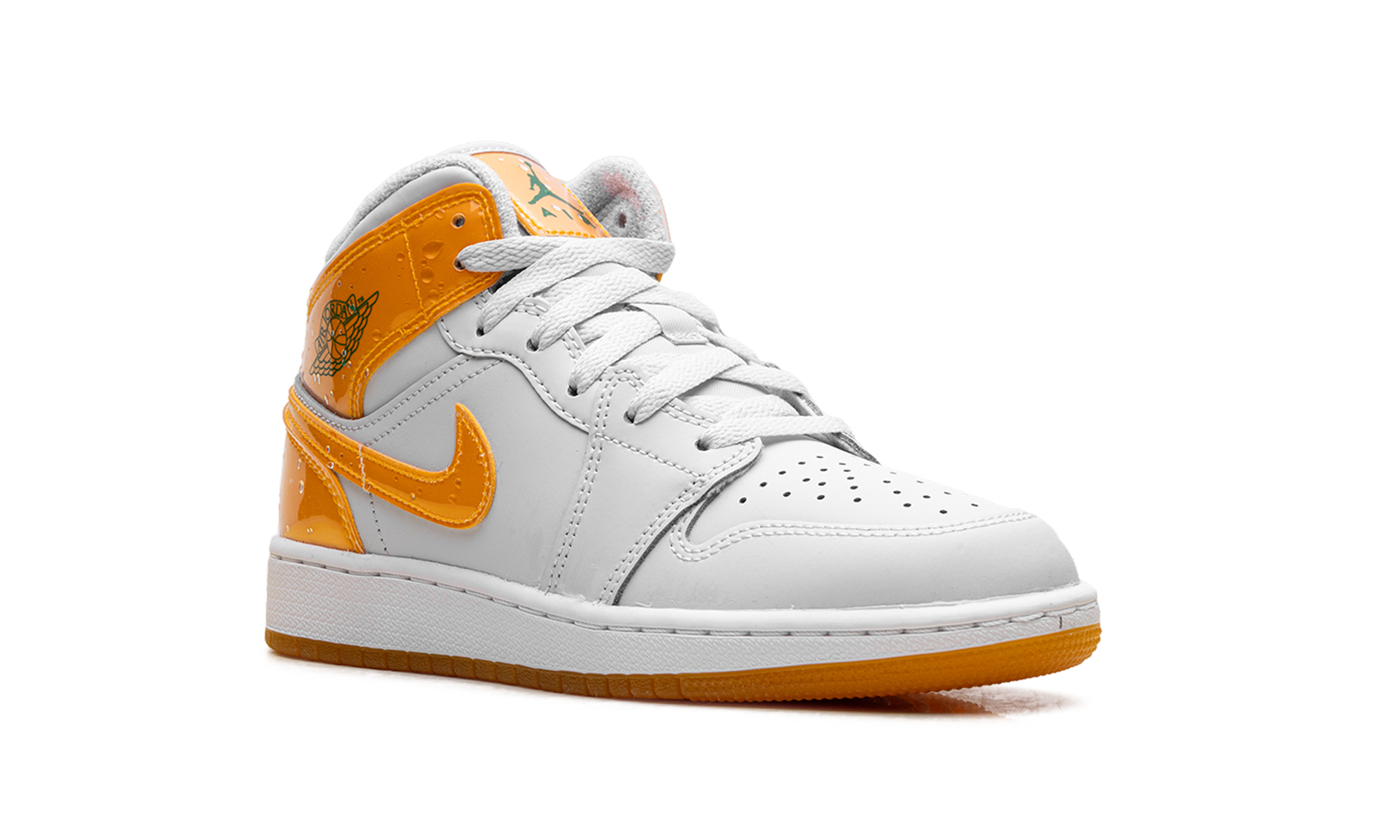 AJ 1 Mid Se GS "Gatorade Pack Orange"