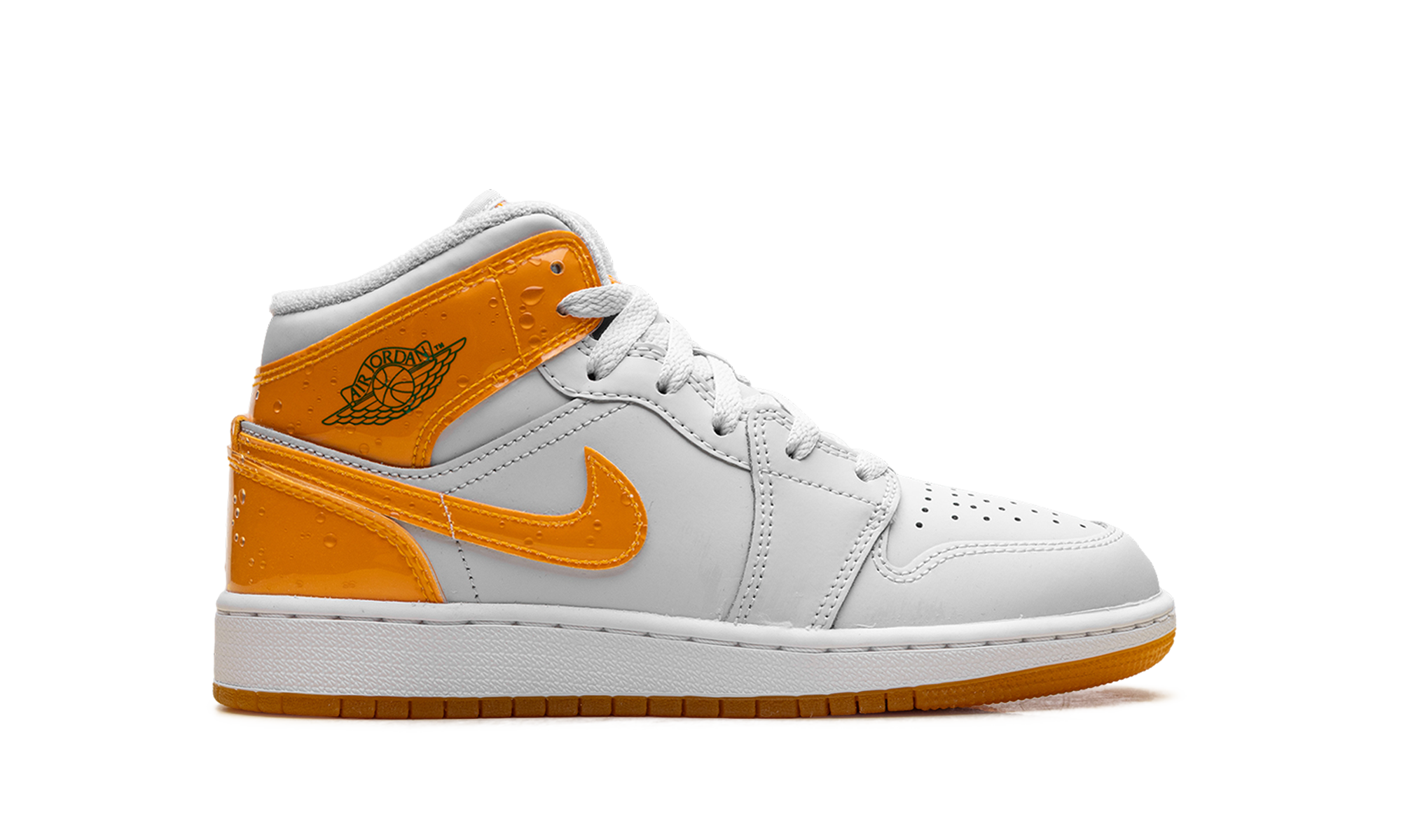 AJ 1 Mid Se GS "Gatorade Pack Orange"