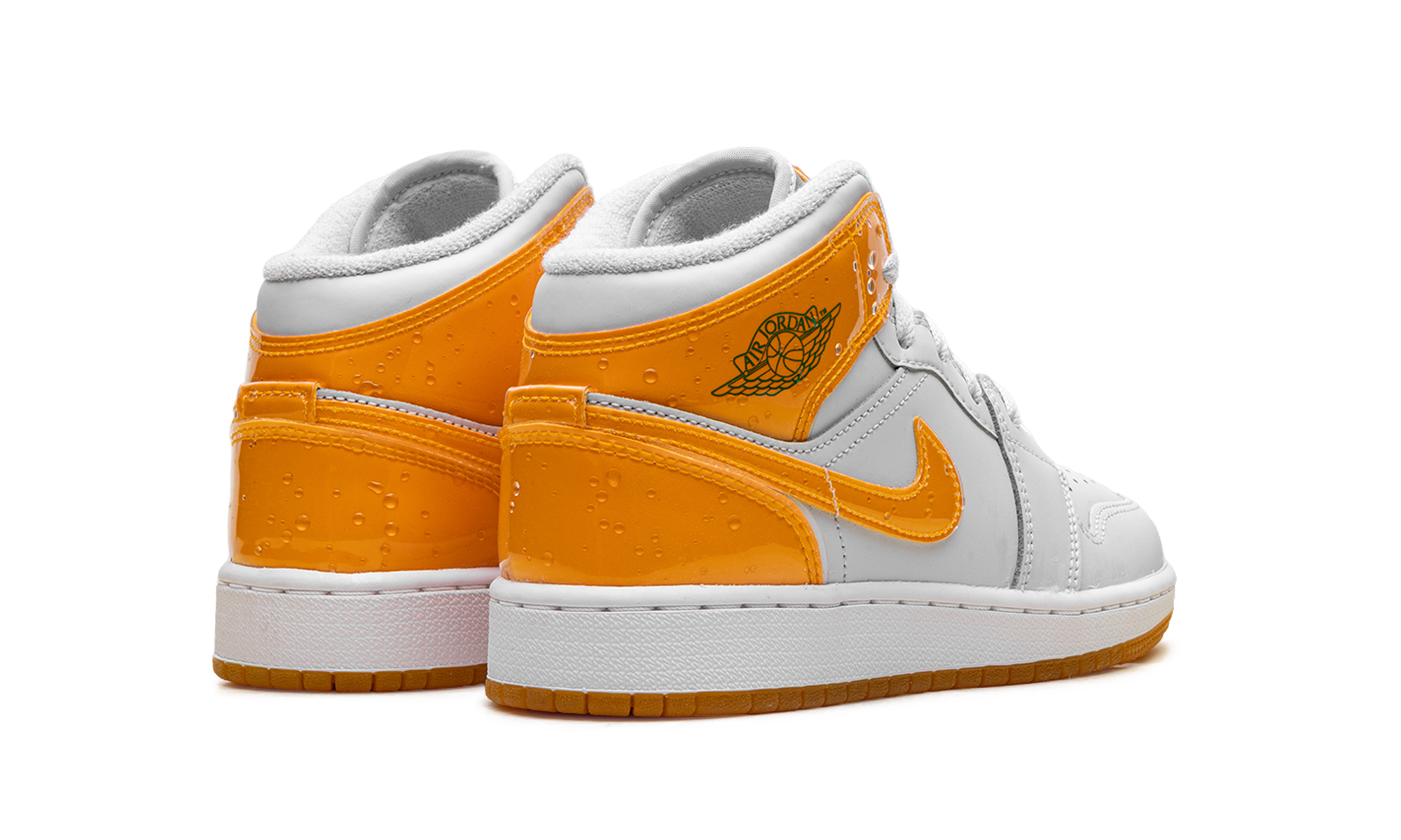 AJ 1 Mid Se GS "Gatorade Pack Orange"