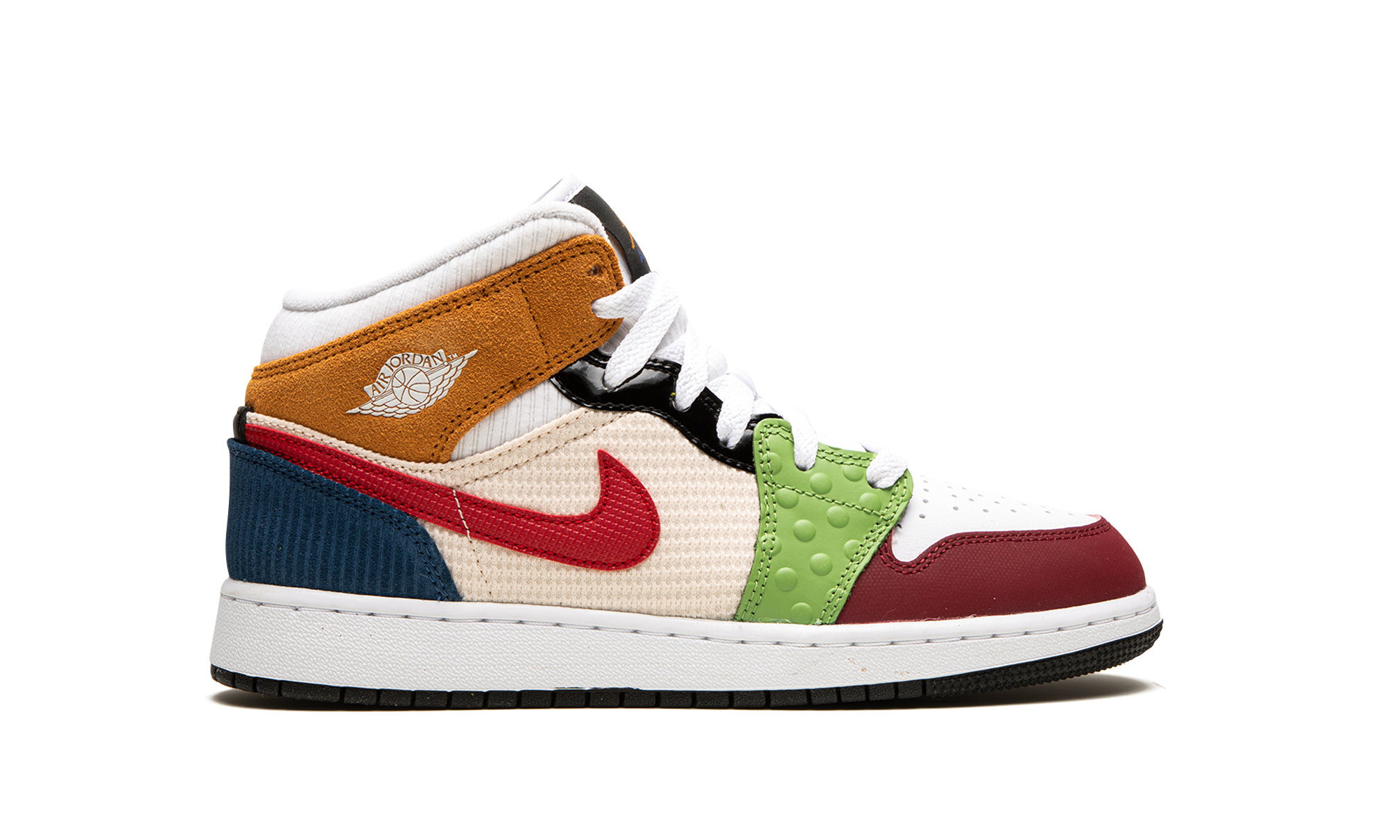 AJ 1 Mid Se GS "Messy Room"