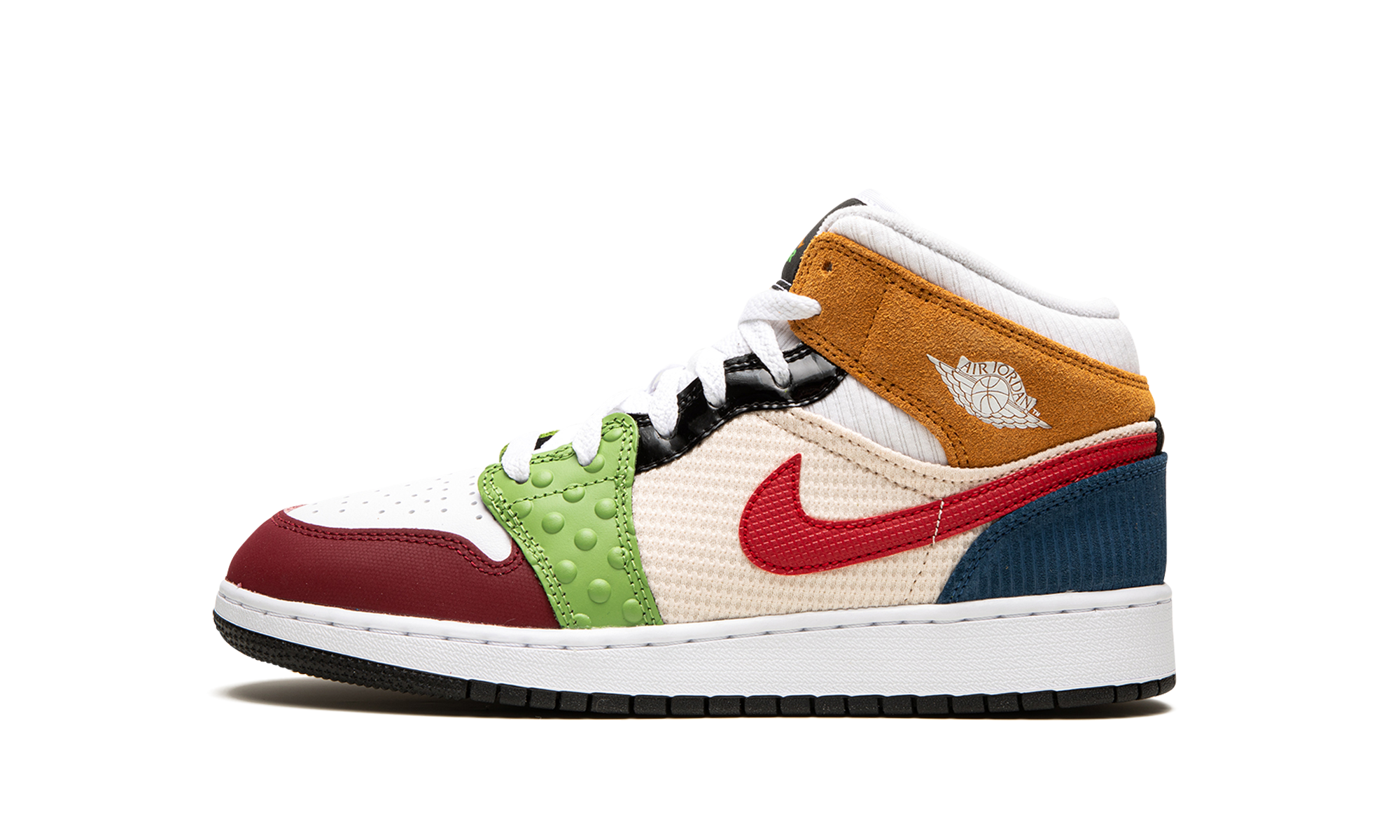AJ 1 Mid Se GS "Messy Room"
