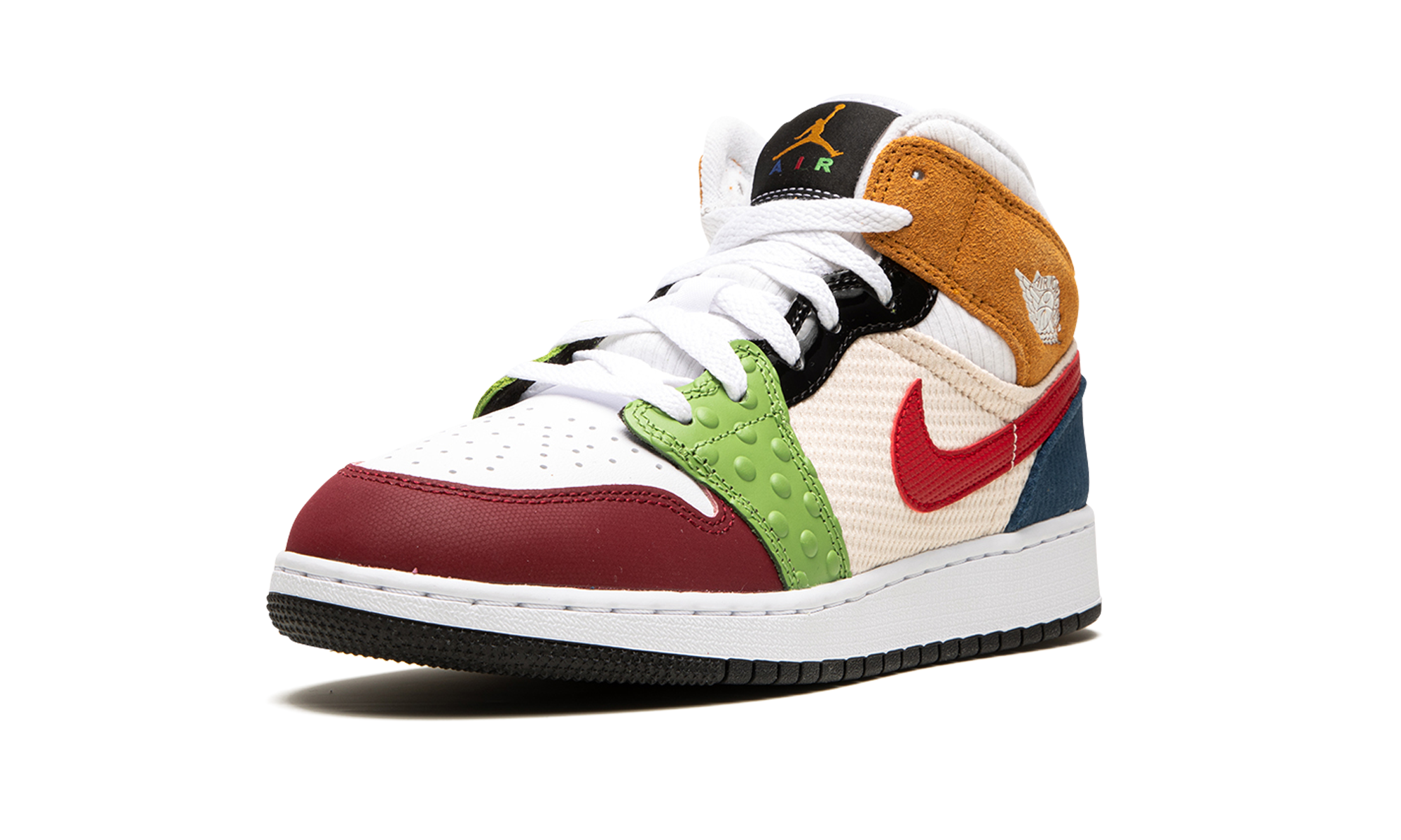 AJ 1 Mid Se GS "Messy Room"