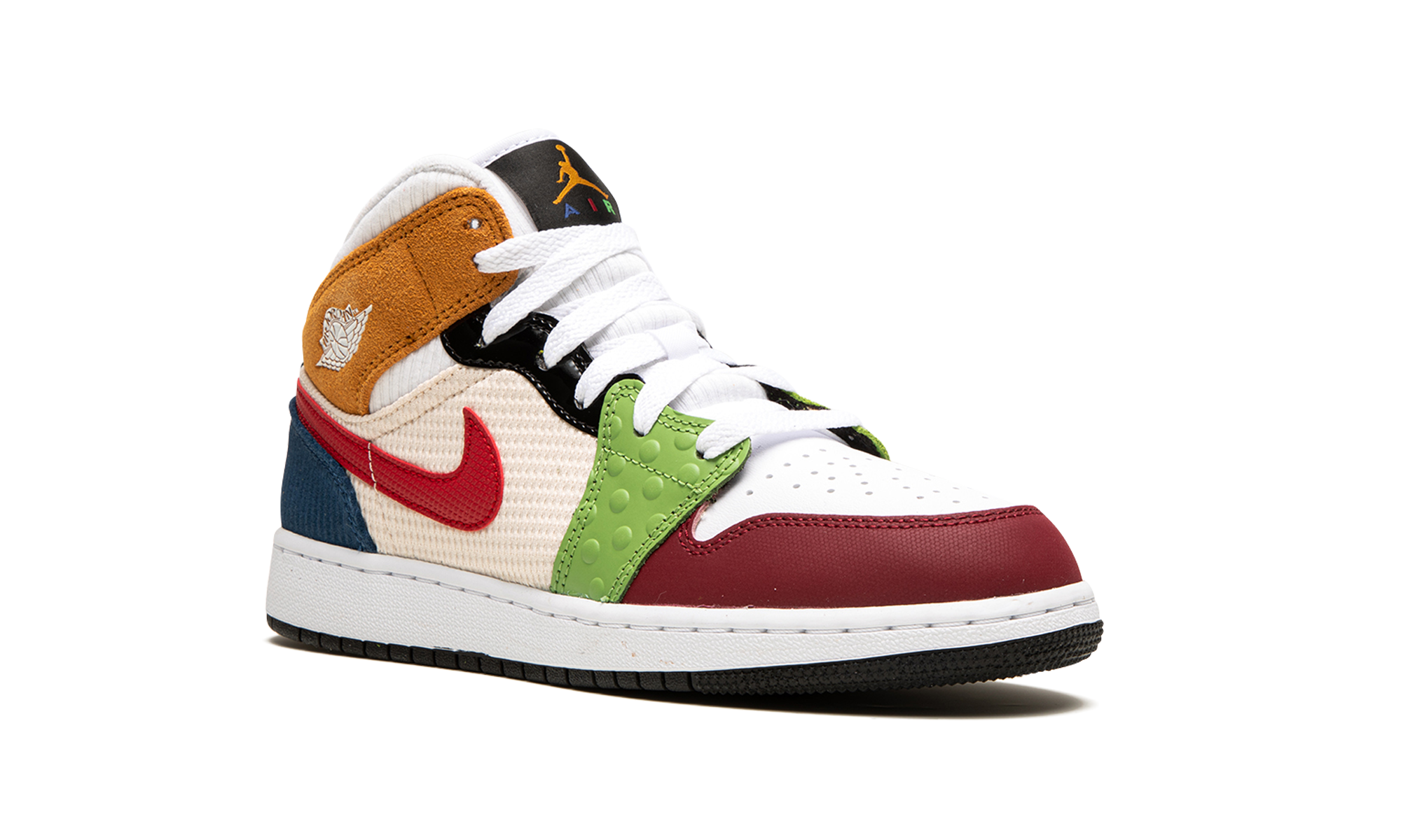 AJ 1 Mid Se GS "Messy Room"
