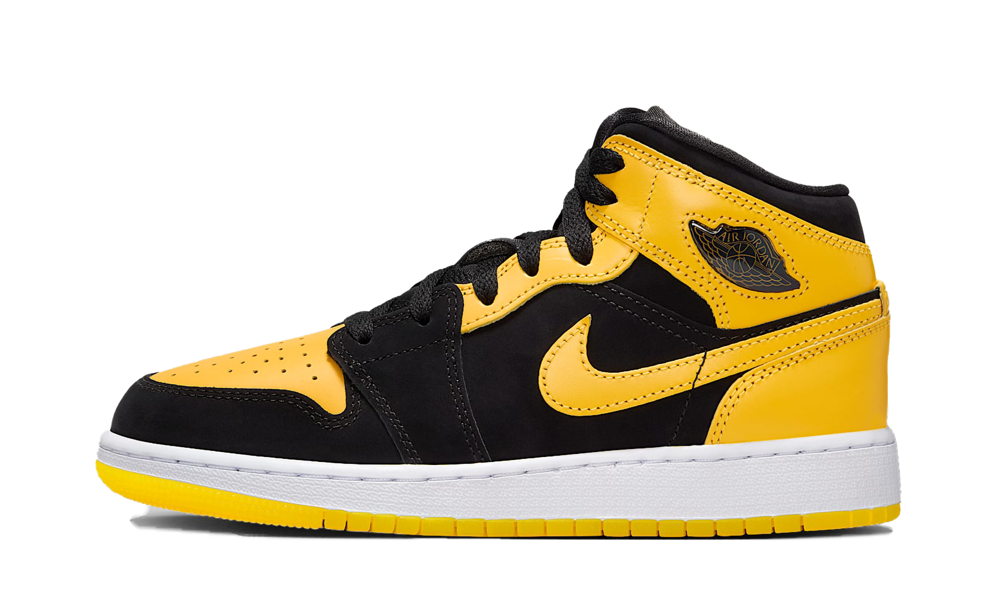 AJ 1 Mid Se GS "New Love 2025"