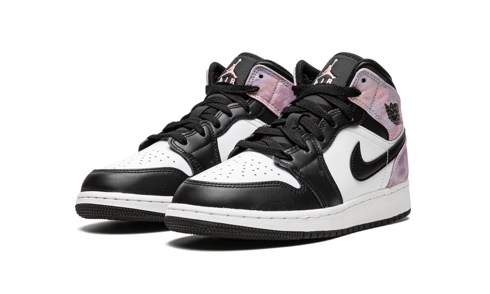 AJ 1 Mid Se GS "Tie Dye"