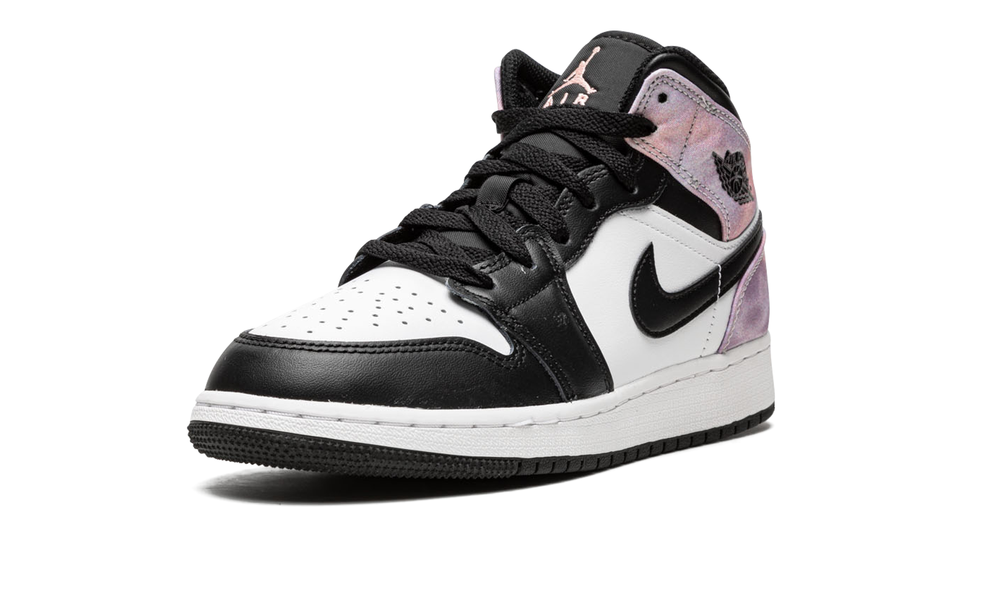 AJ 1 Mid Se GS "Tie Dye"