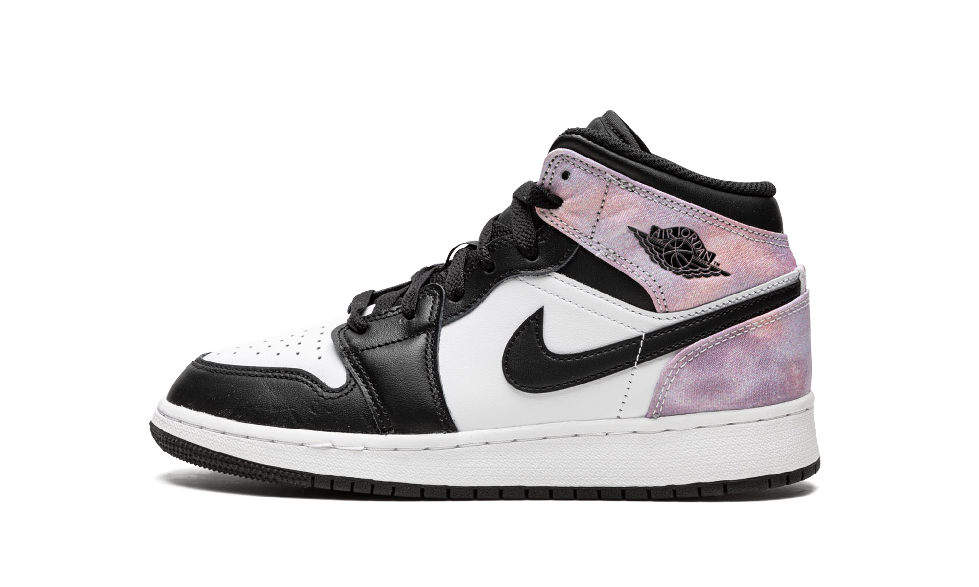 AJ 1 Mid Se GS "Tie Dye"