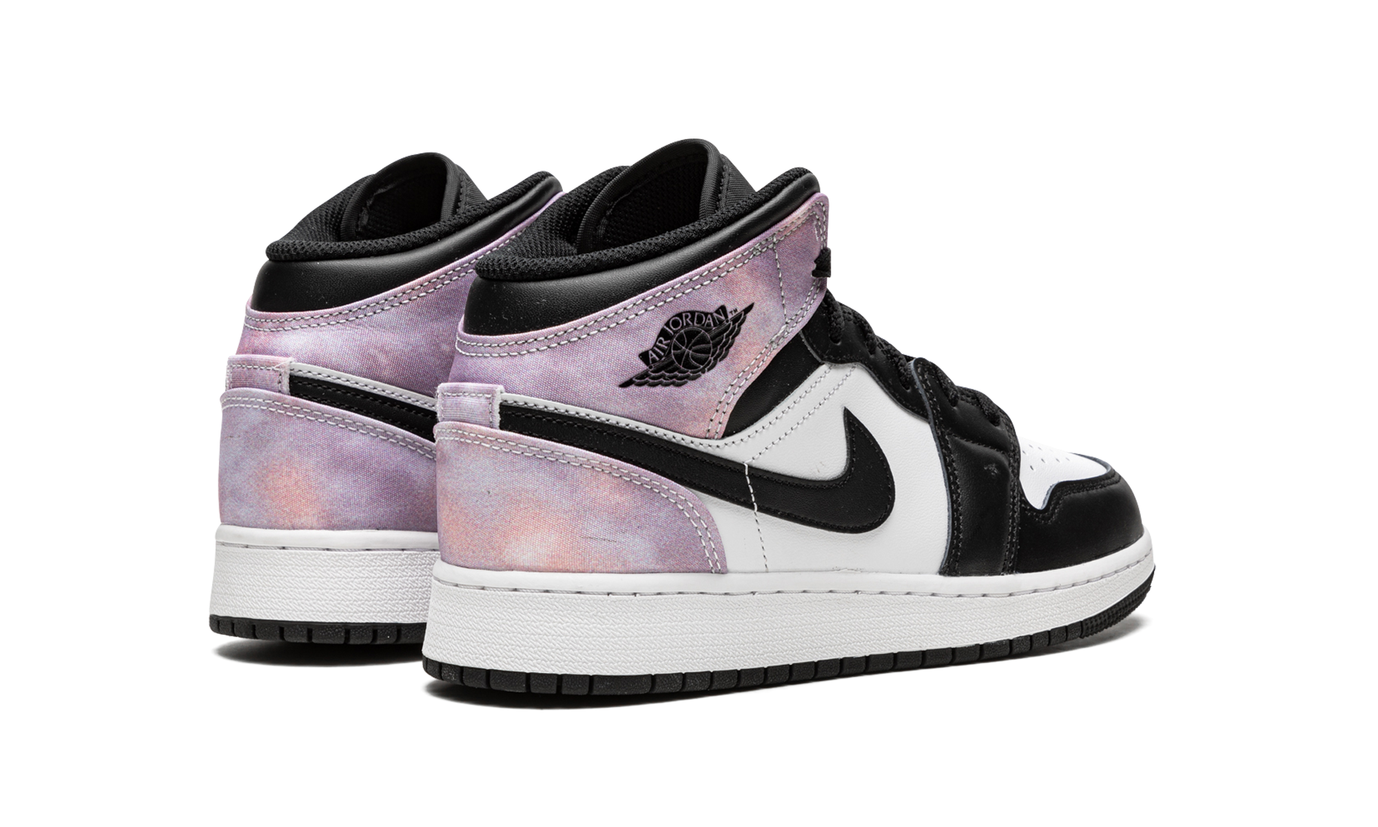 AJ 1 Mid Se GS "Tie Dye"