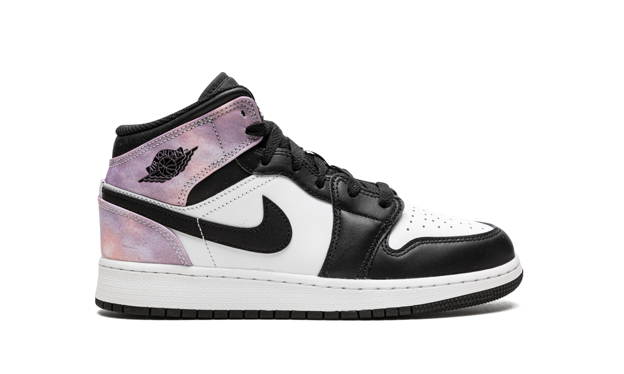 AJ 1 Mid Se GS "Tie Dye"