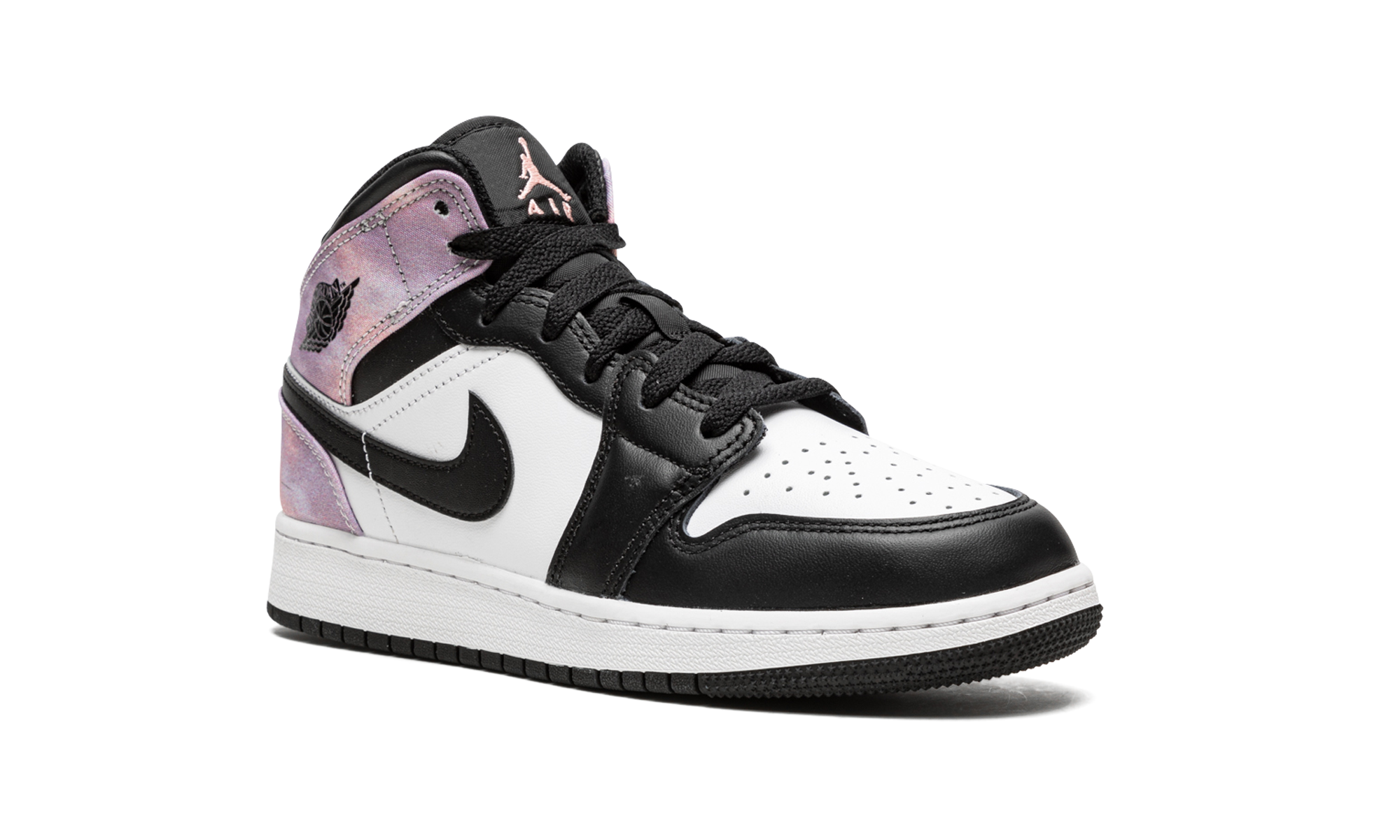 AJ 1 Mid Se GS "Tie Dye"