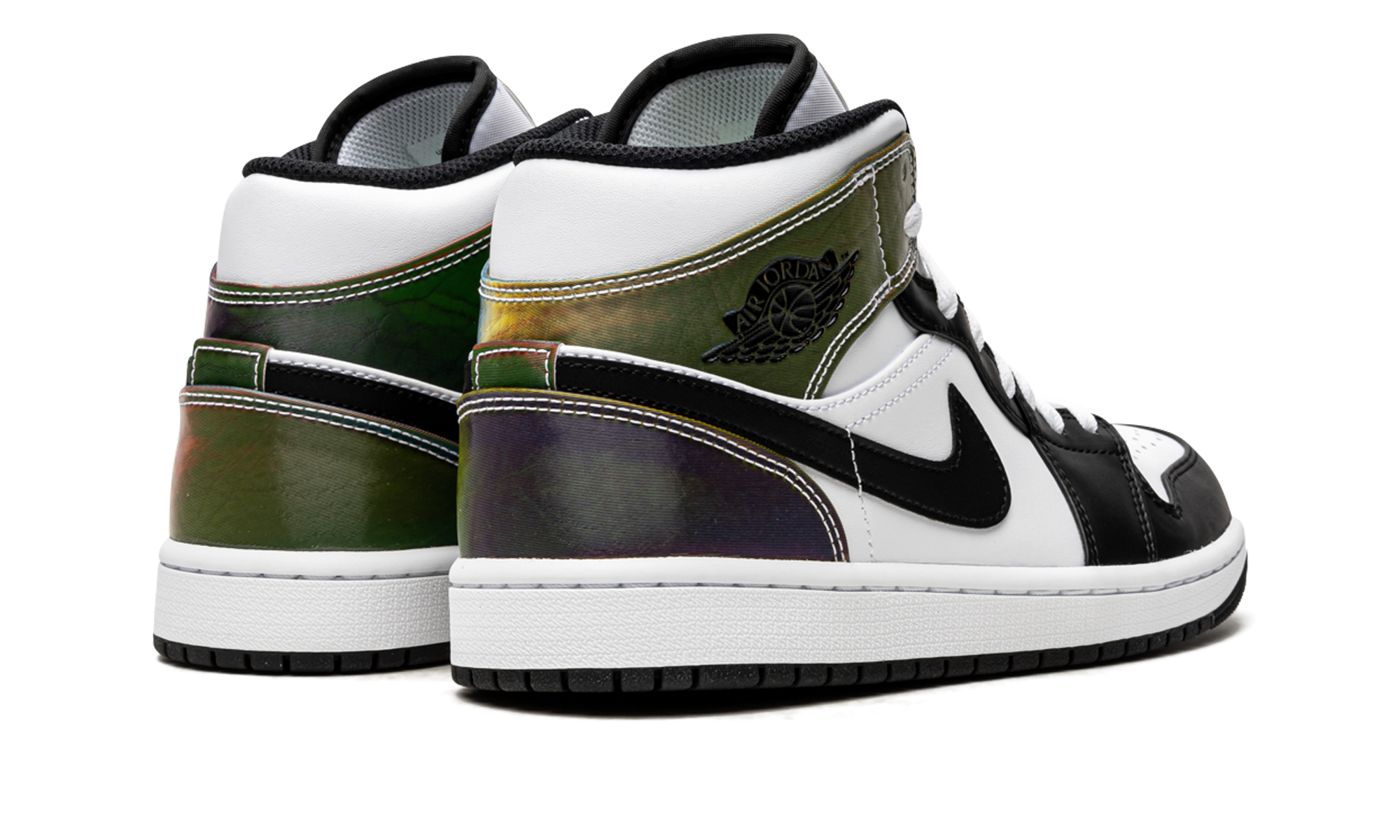 AJ 1 Mid Se "Heat Reactive"