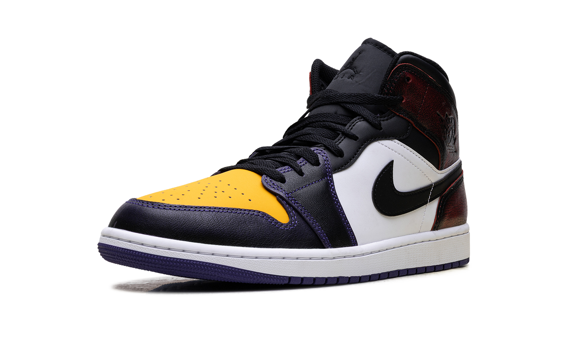 AJ 1 Mid Se "La To Chicago"