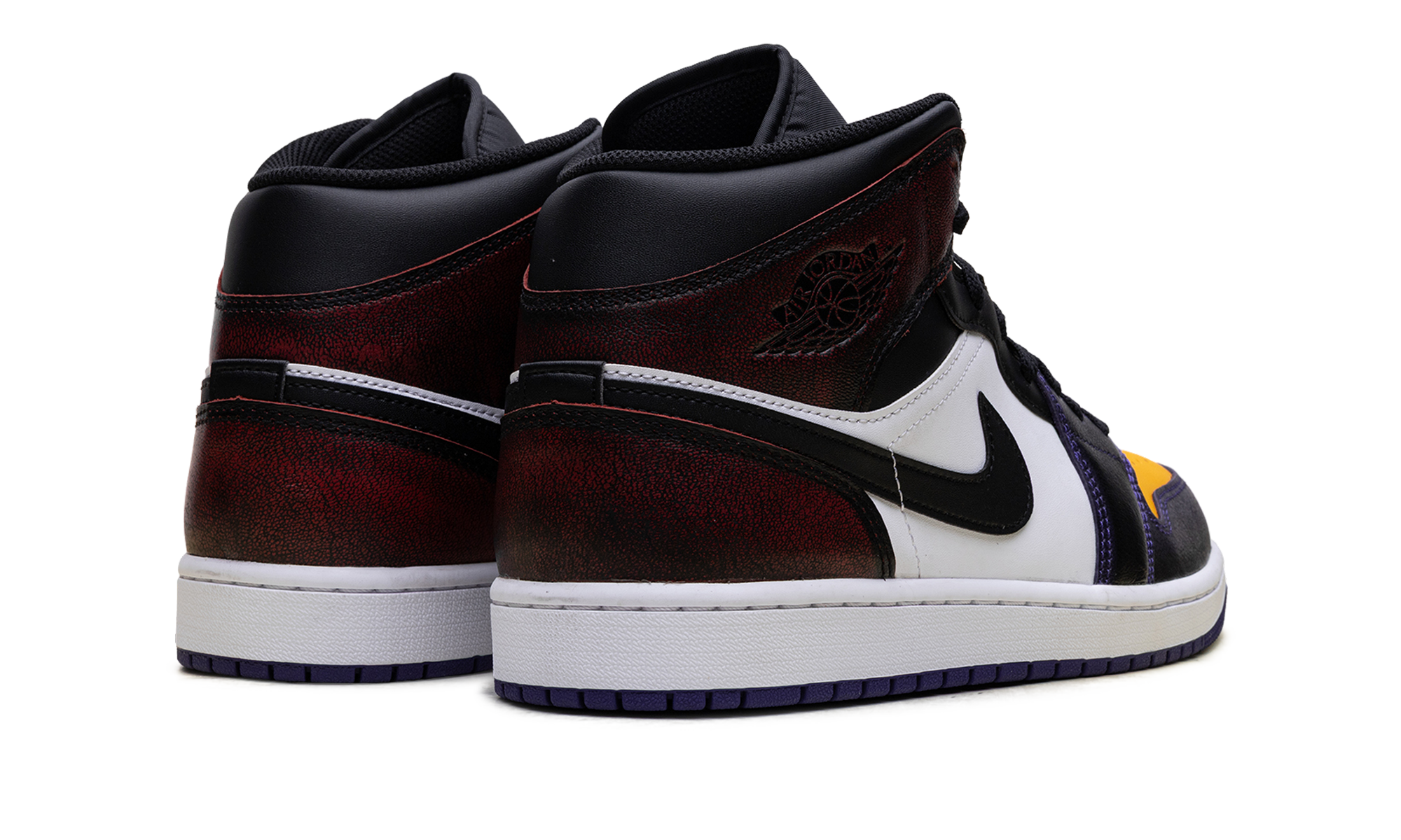 AJ 1 Mid Se "La To Chicago"