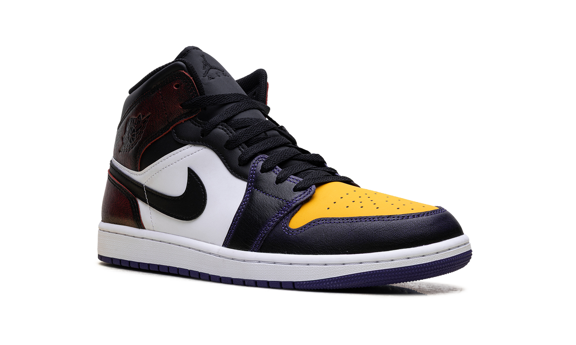 AJ 1 Mid Se "La To Chicago"
