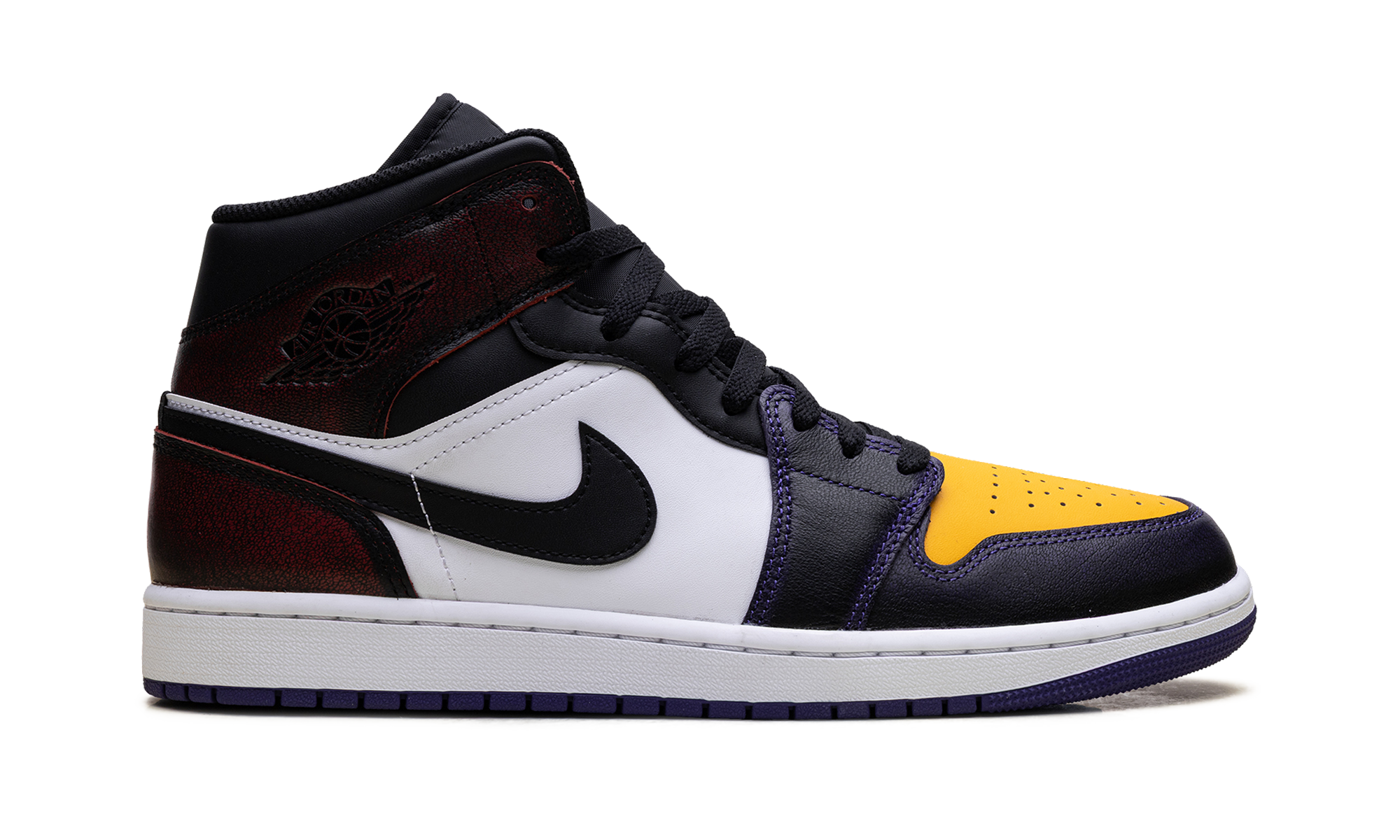 AJ 1 Mid Se "La To Chicago"