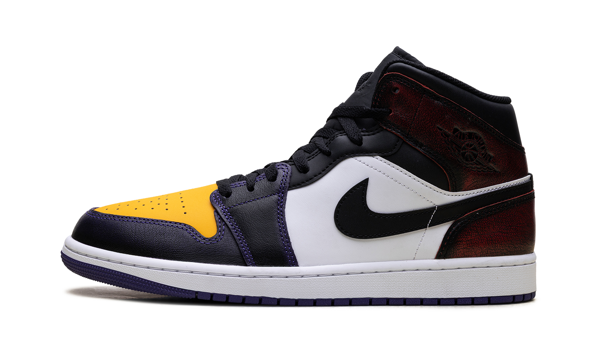 AJ 1 Mid Se "La To Chicago"