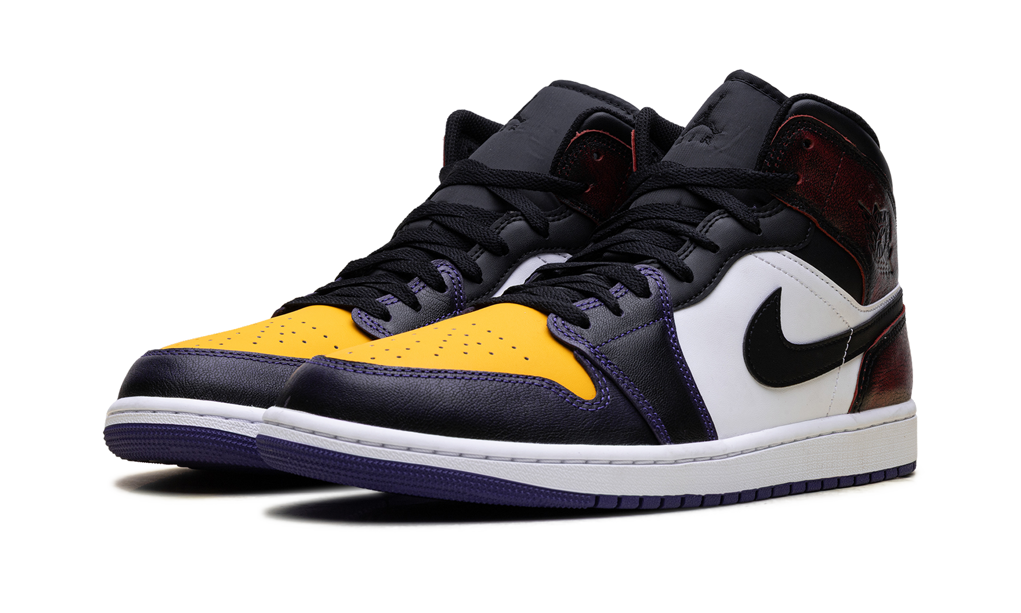 AJ 1 Mid Se "La To Chicago"
