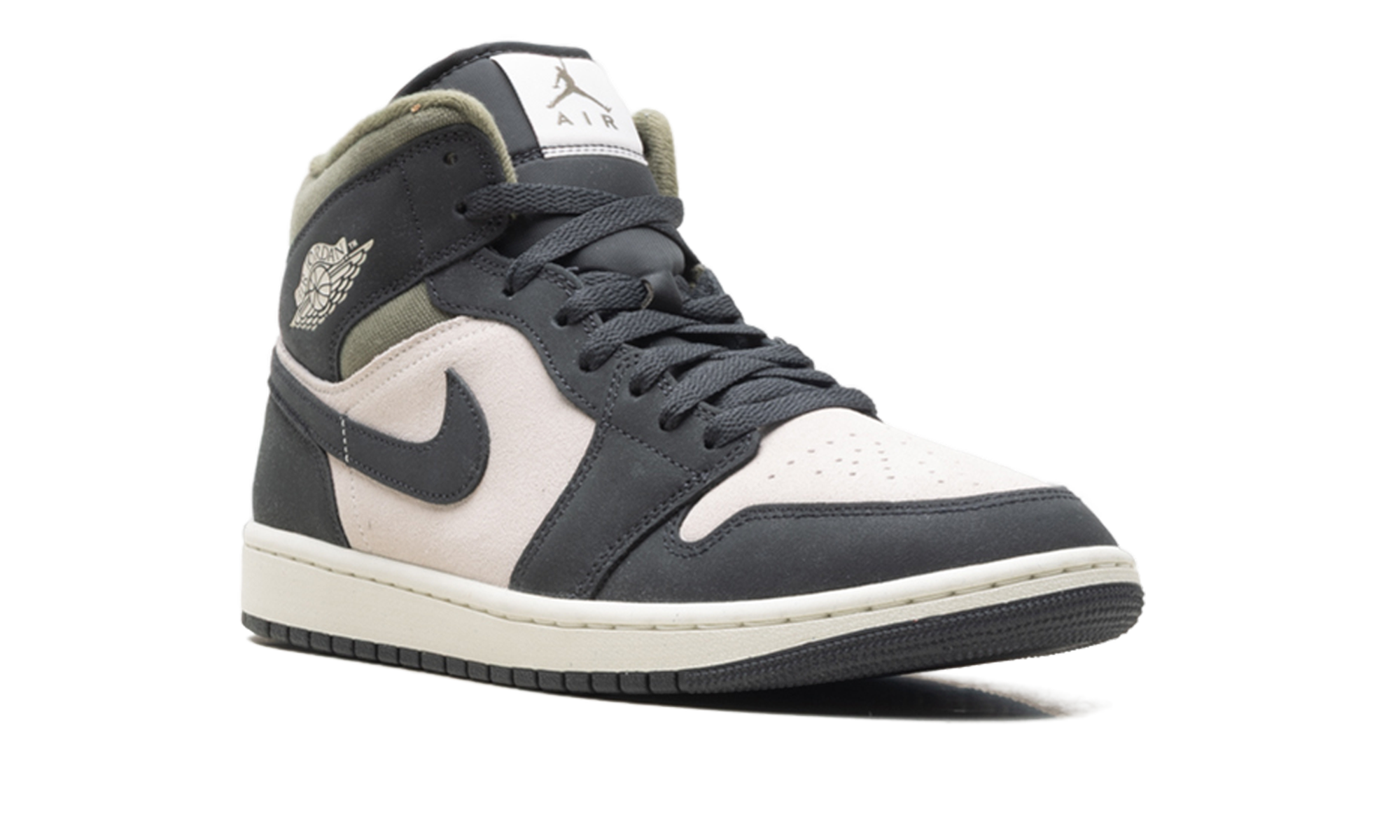 AJ 1 Mid Se "Medium Olive"