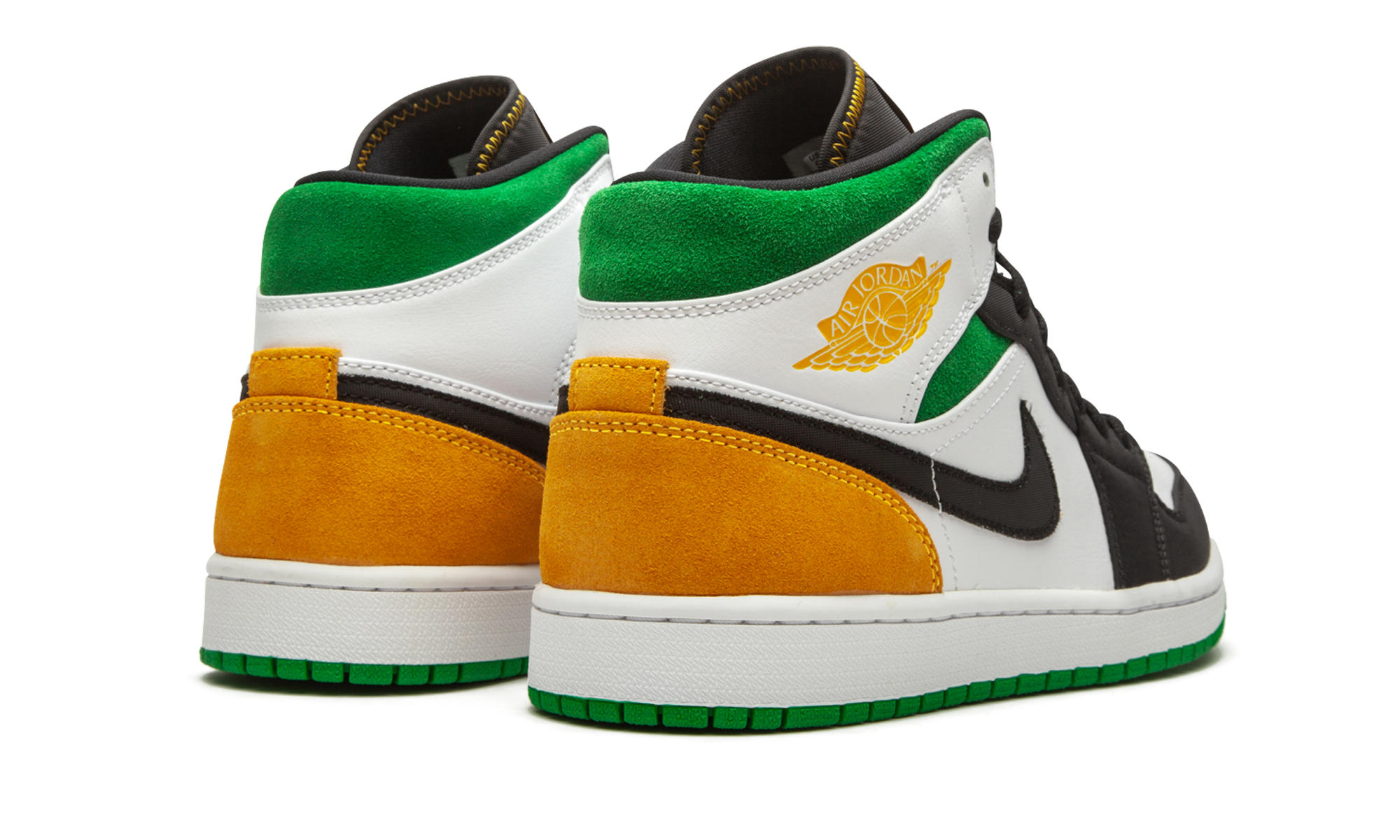 AJ 1 Mid Se "Oakland"
