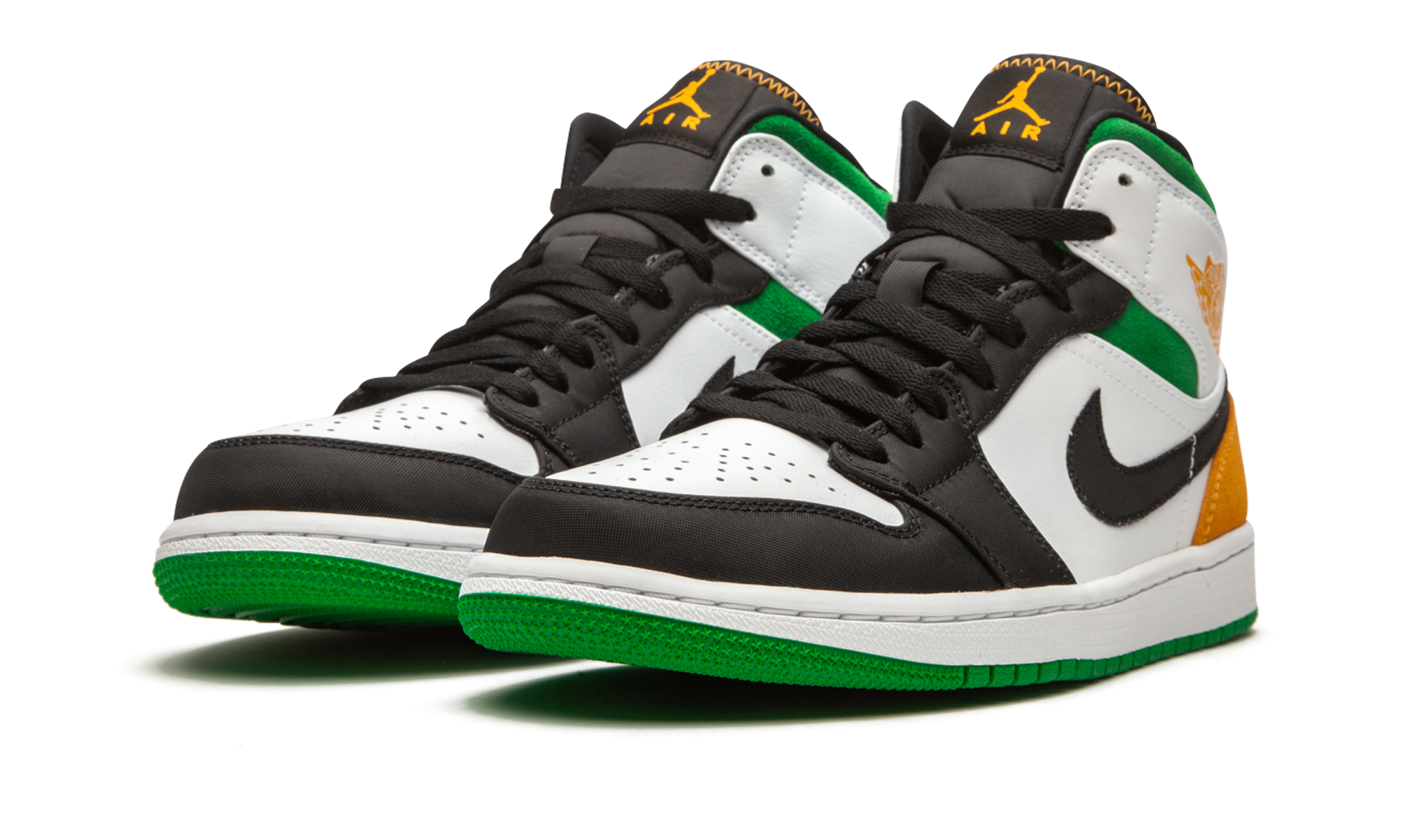 AJ 1 Mid Se "Oakland"