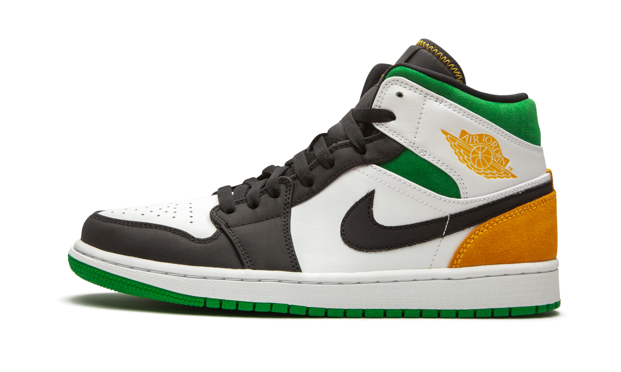 AJ 1 Mid Se "Oakland"